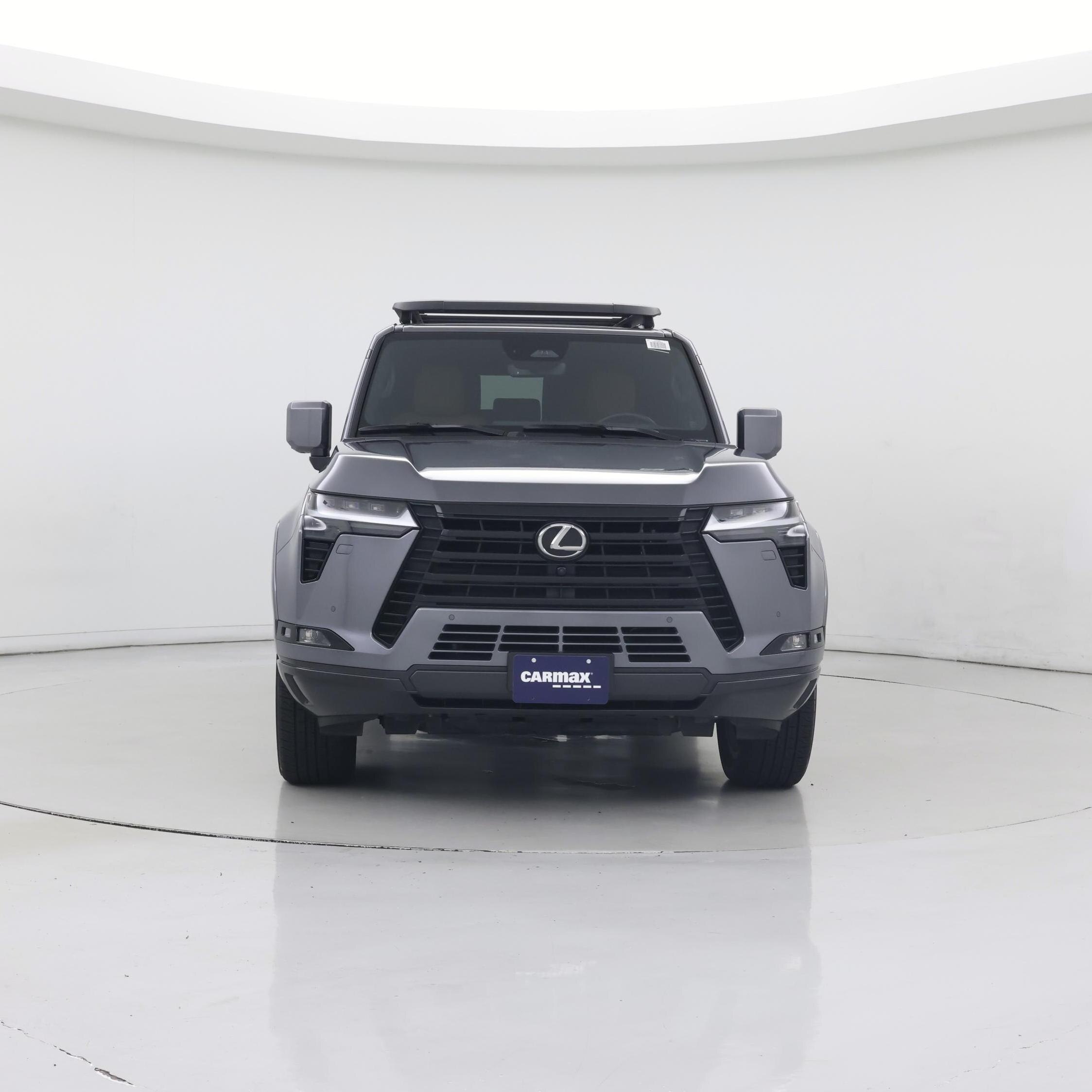 Thumbnail: 2024 Lexus GX - 5