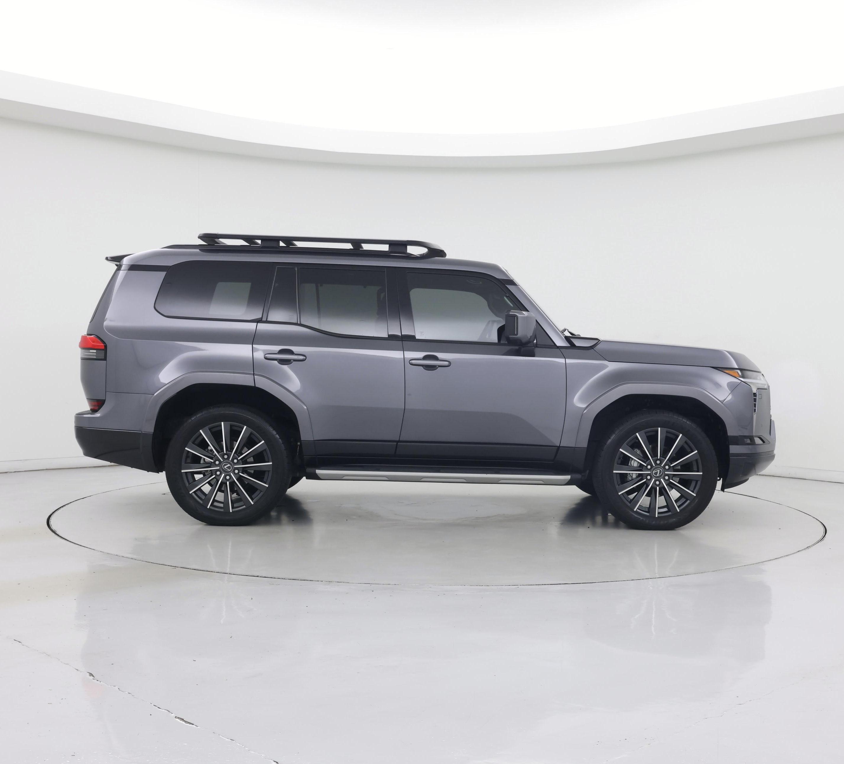 Thumbnail: 2024 Lexus GX - 7