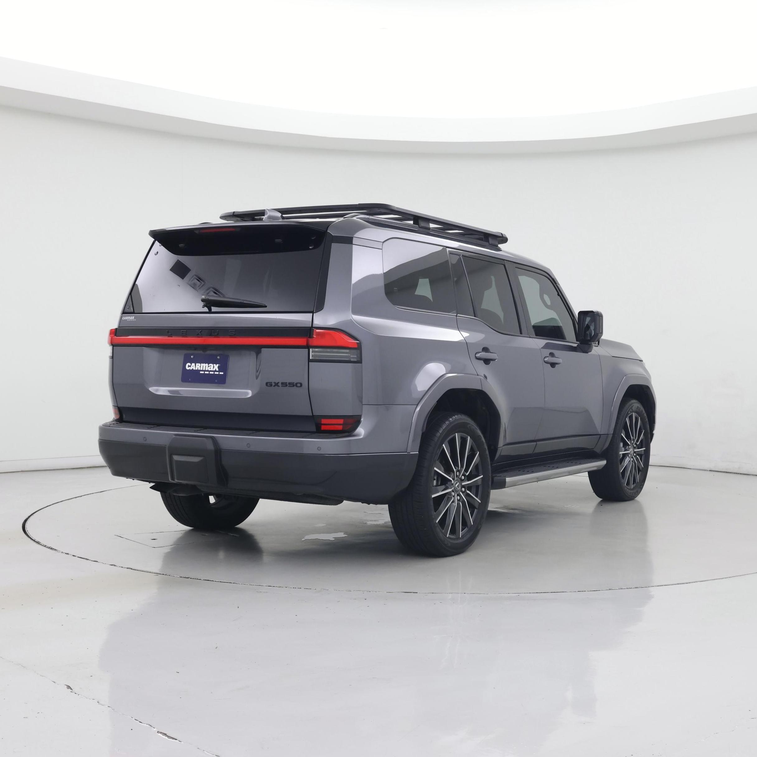 Thumbnail: 2024 Lexus GX - 8