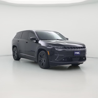 2024 Jeep Wagoneer S Launch Edition