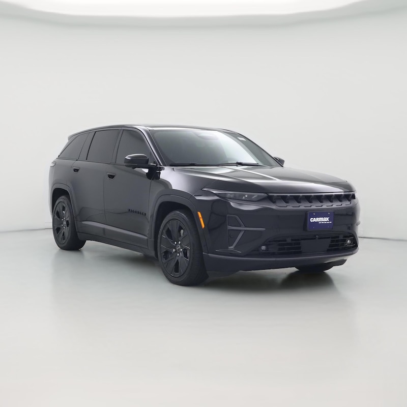 2024 Jeep Wagoneer S Launch Edition