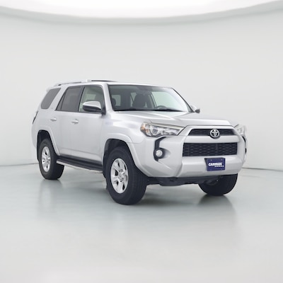 2016 Toyota 4Runner SR5