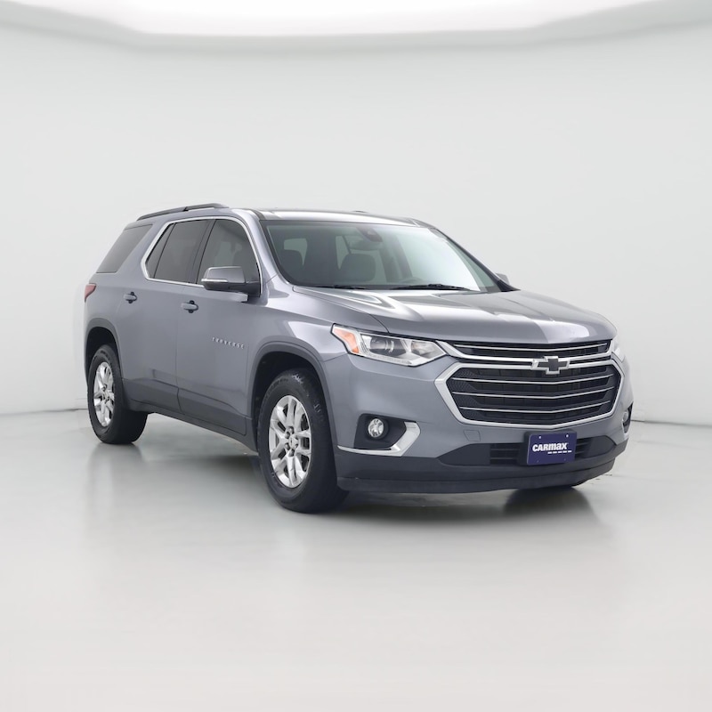 2021 Chevrolet Traverse LT Cloth