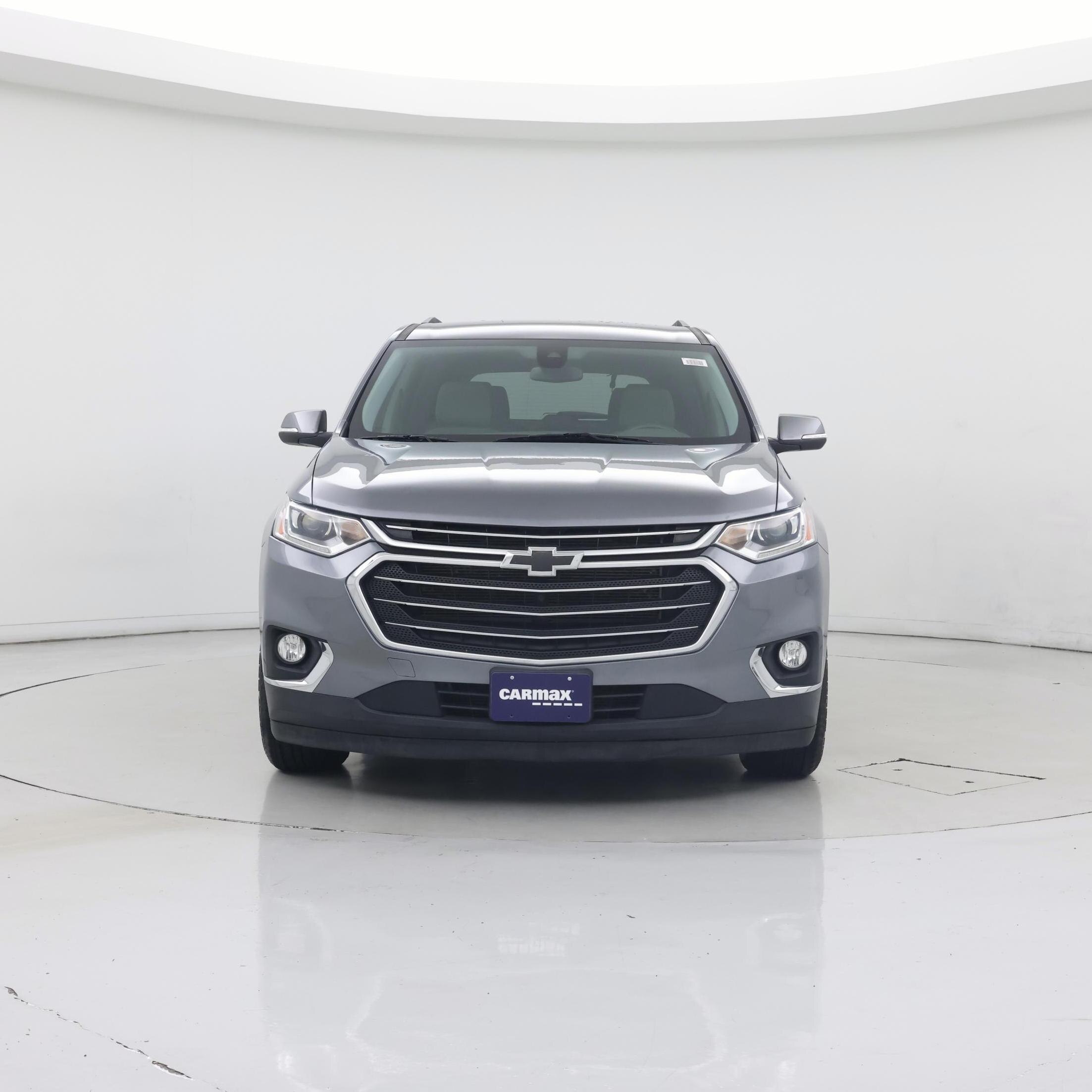 Thumbnail: 2021 Chevrolet Traverse - 5