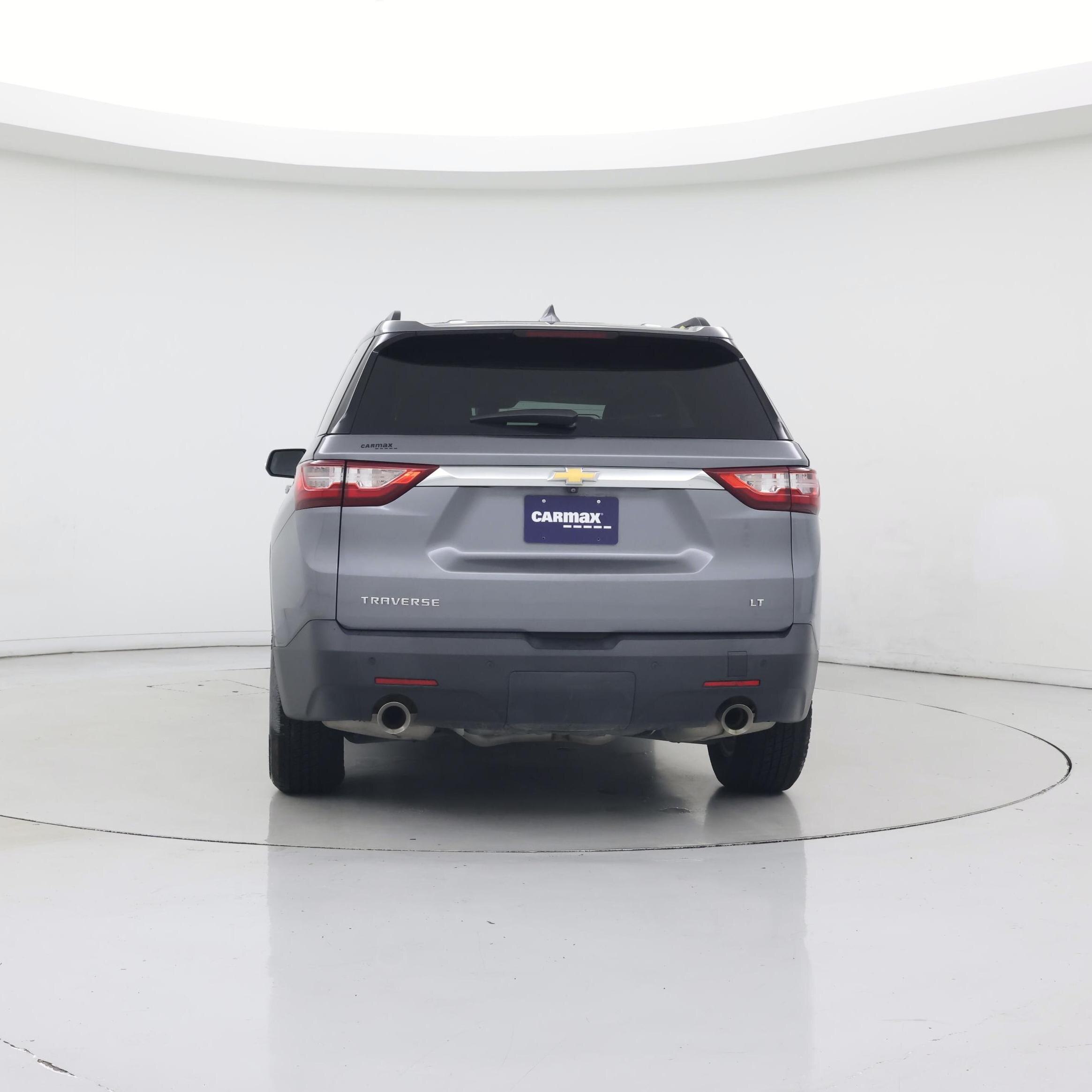 Thumbnail: 2021 Chevrolet Traverse - 6