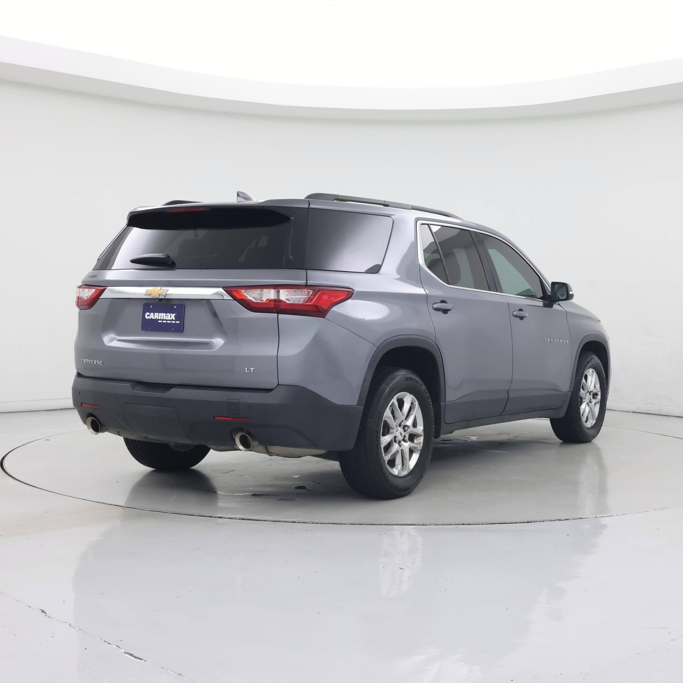 Thumbnail: 2021 Chevrolet Traverse - 8