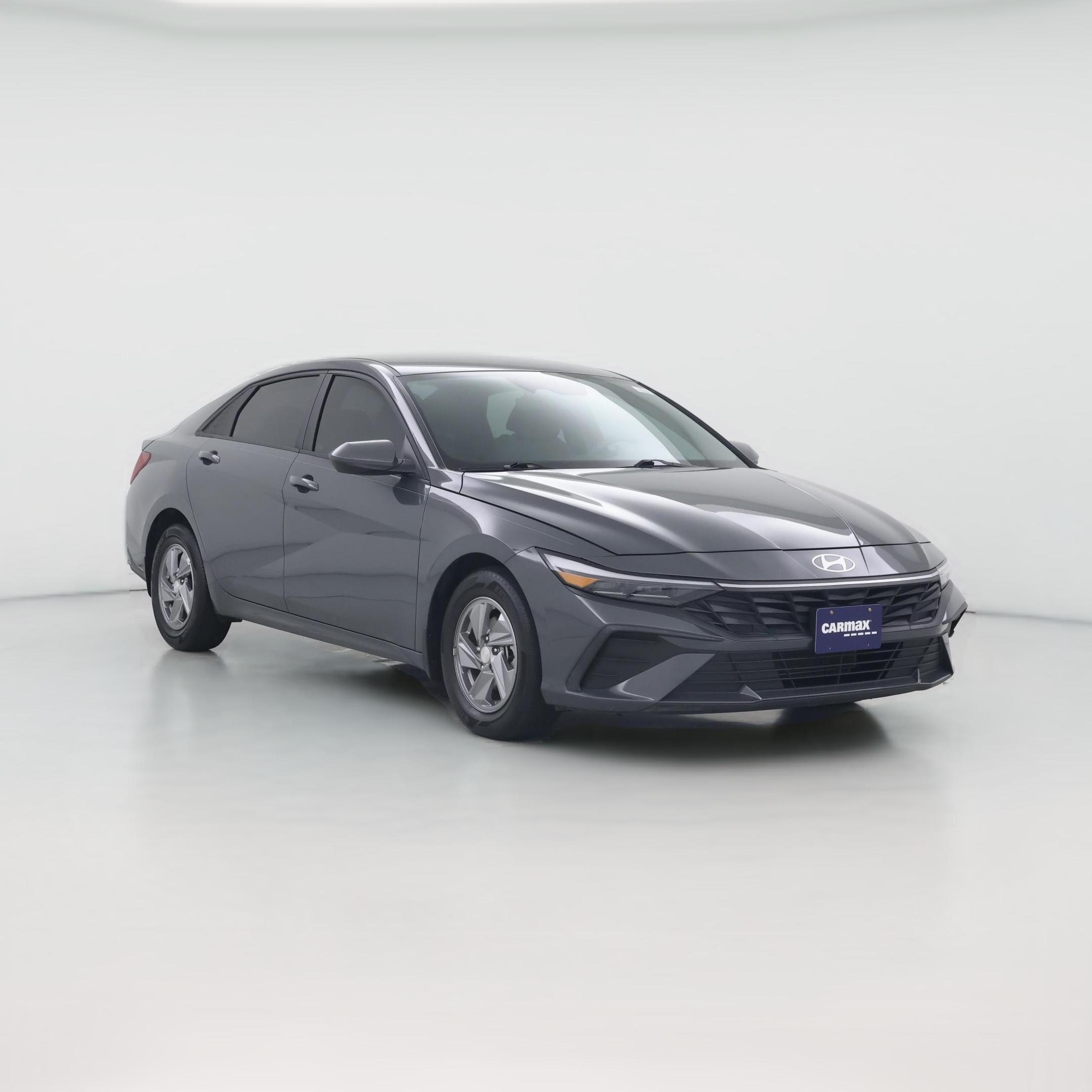 Thumbnail: 2024 Hyundai Elantra - 1