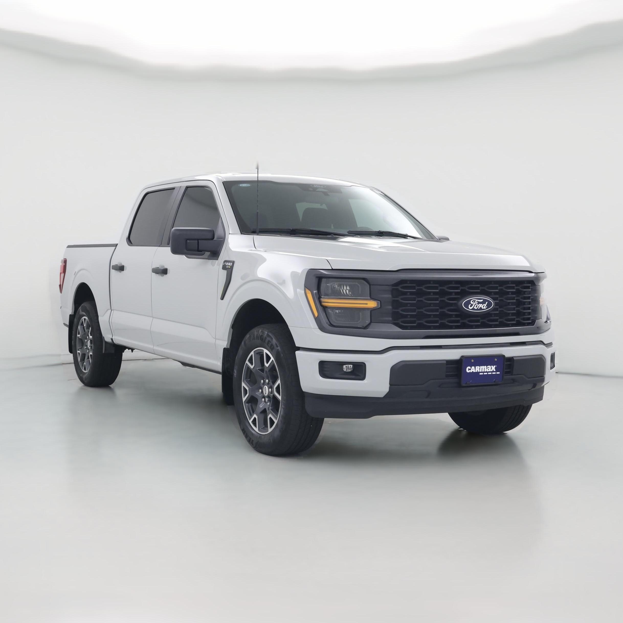 Thumbnail: 2024 Ford F-150 - 1