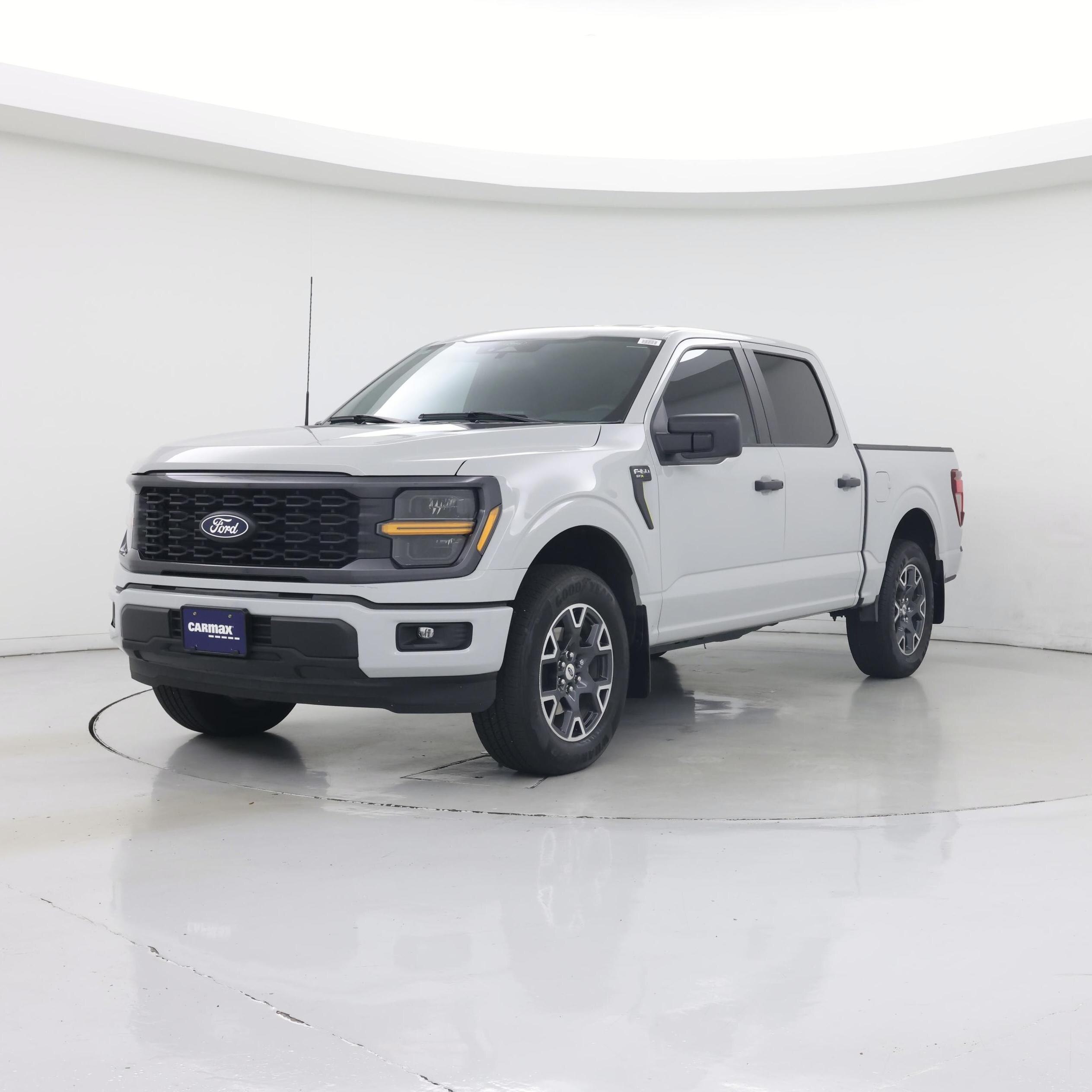 Thumbnail: 2024 Ford F-150 - 4