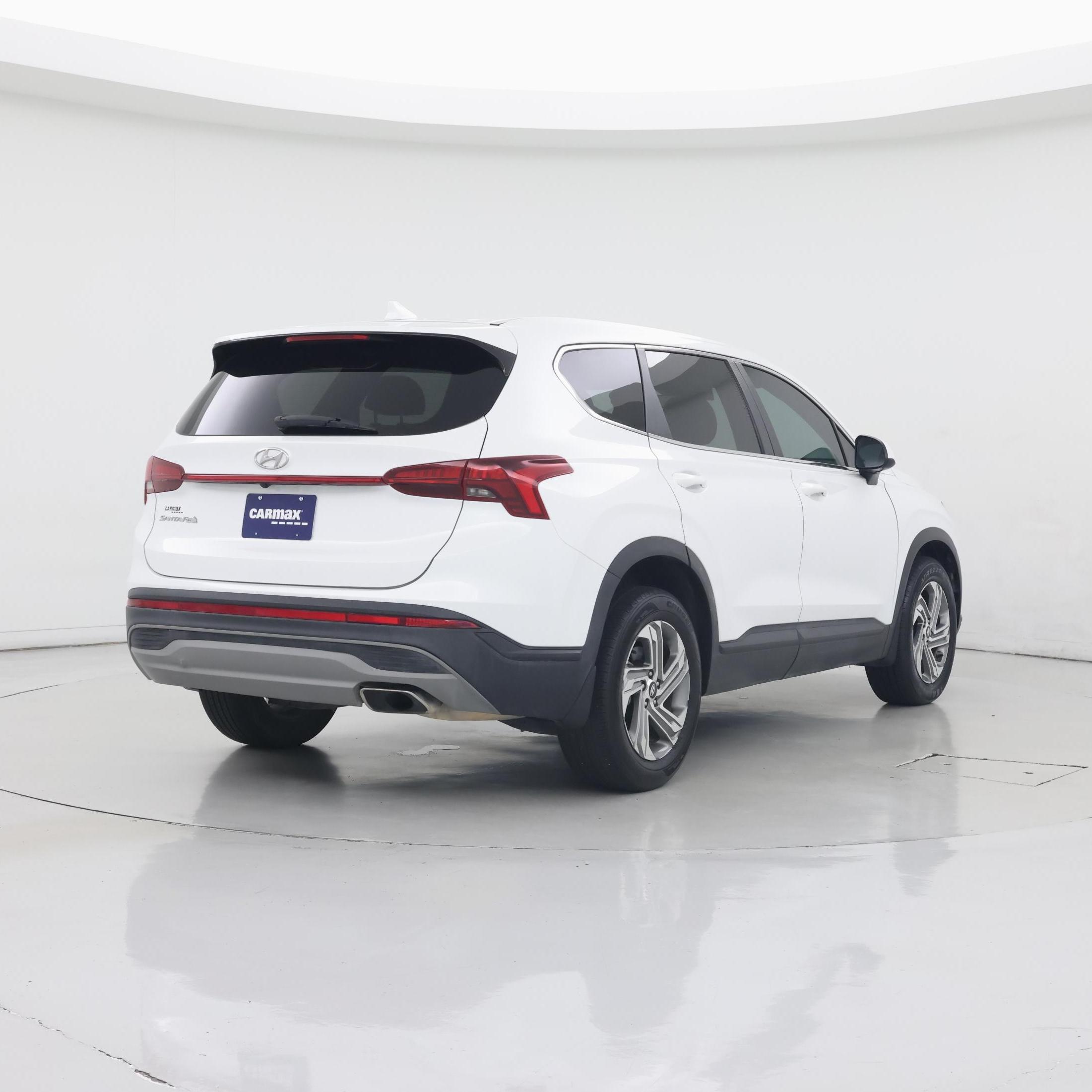 Thumbnail: 2022 Hyundai Santa Fe - 8
