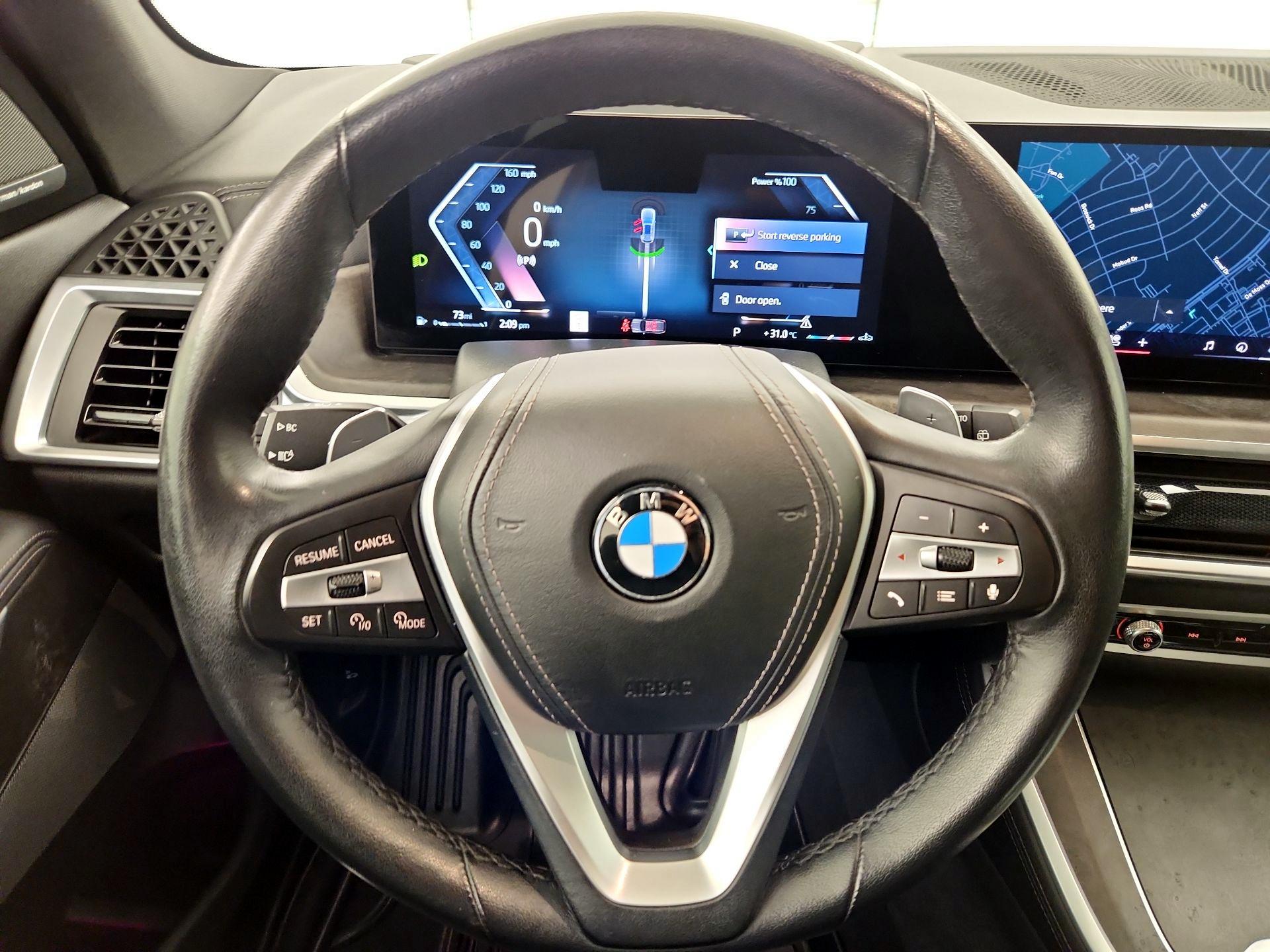 Thumbnail: 2024 BMW X5 - 10