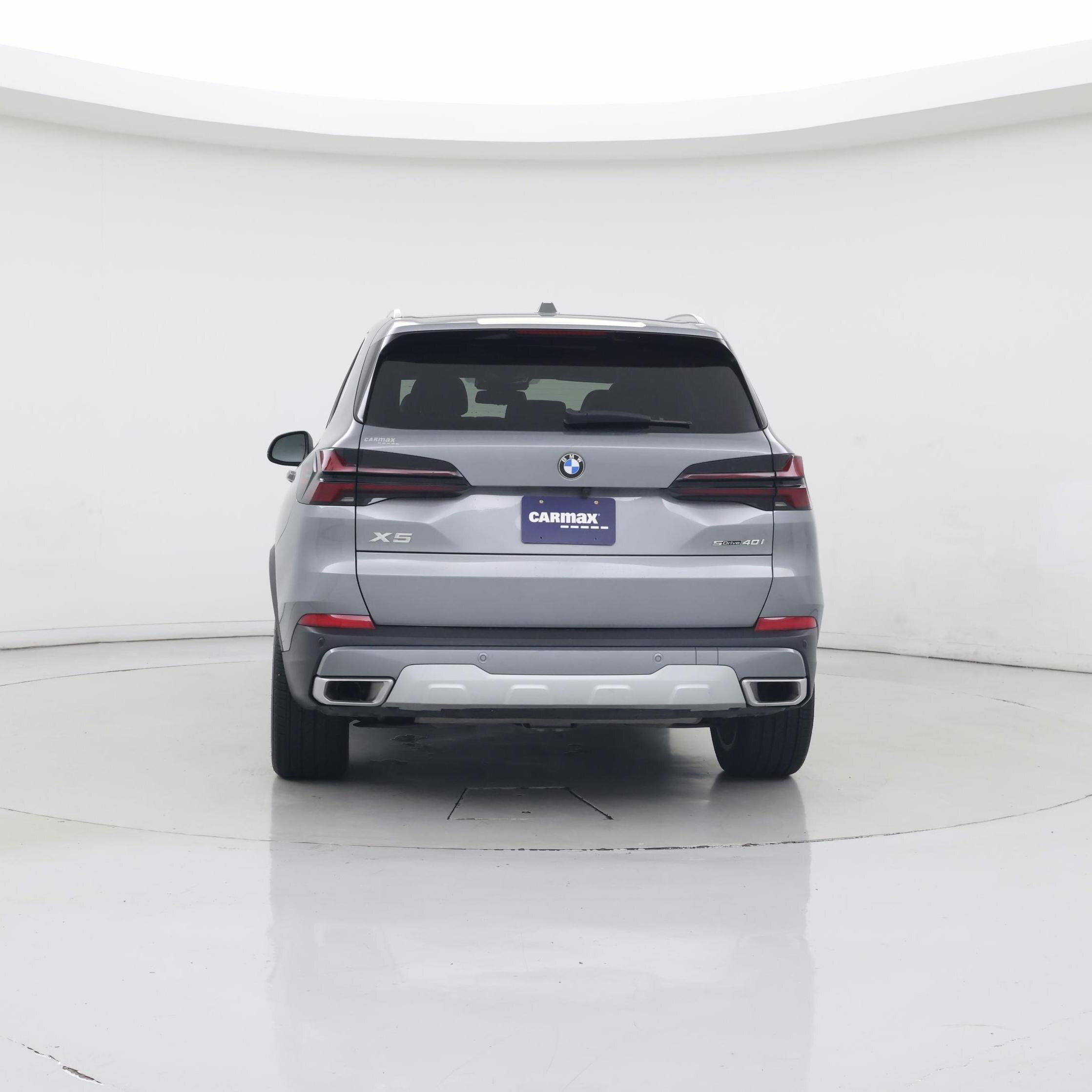 Thumbnail: 2024 BMW X5 - 6