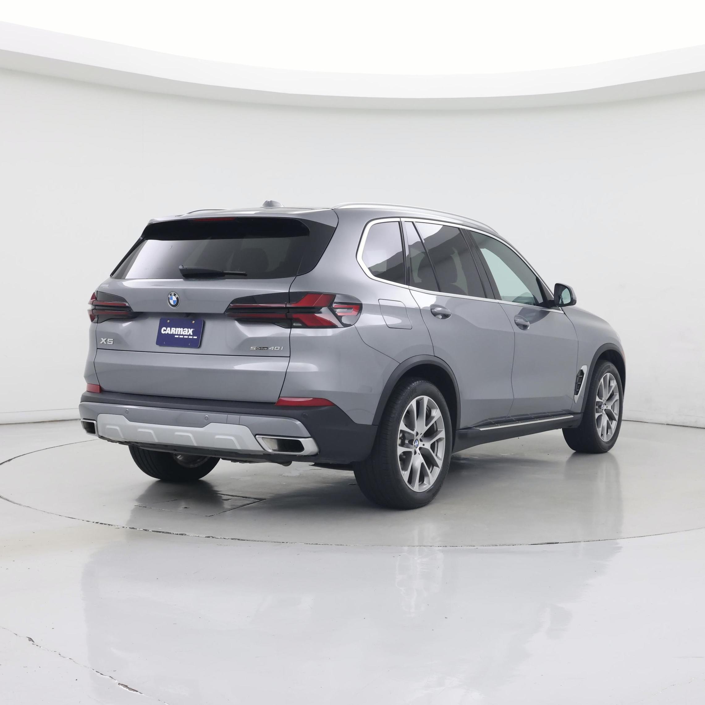 Thumbnail: 2024 BMW X5 - 8