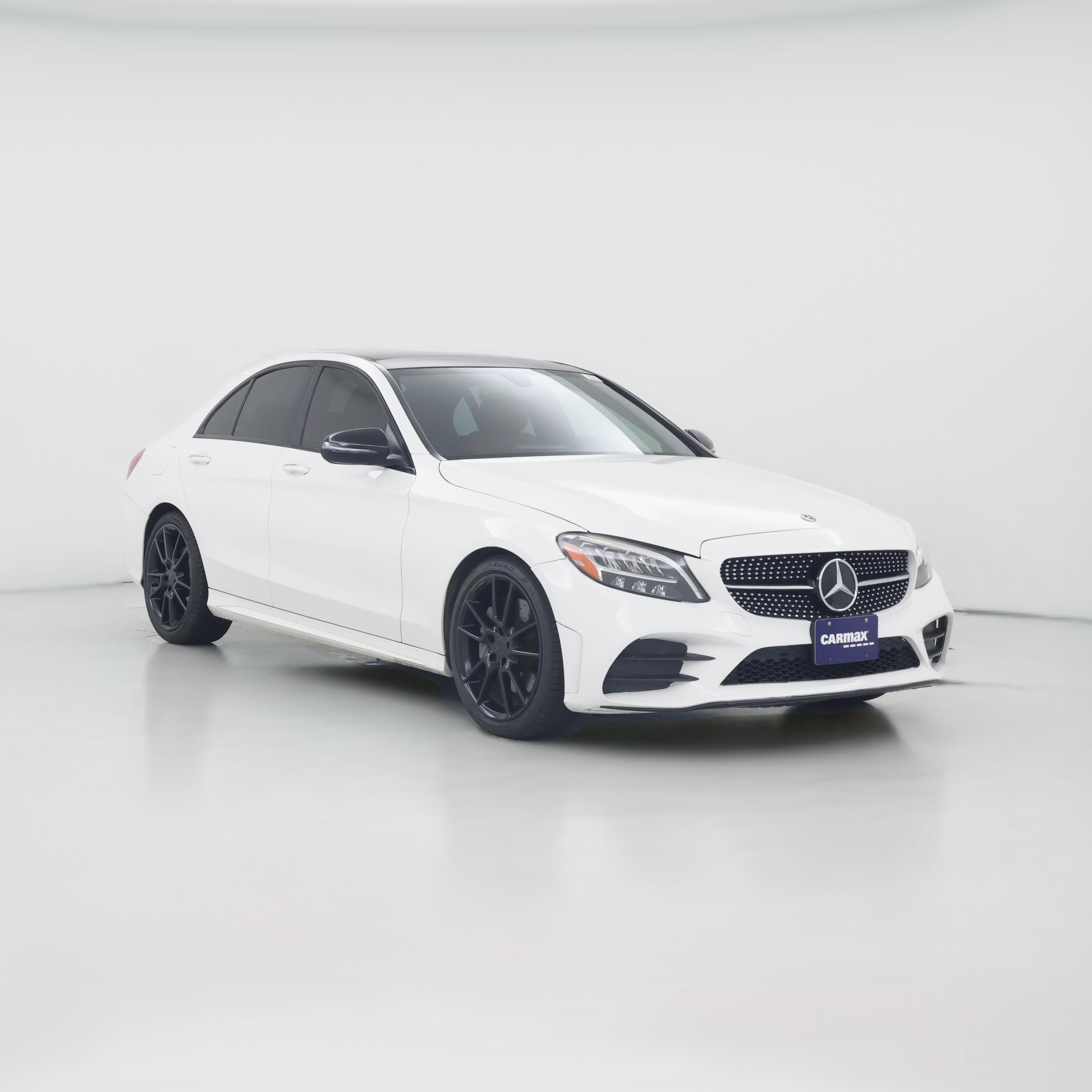 Thumbnail: 2019 Mercedes-Benz C-Class - 1