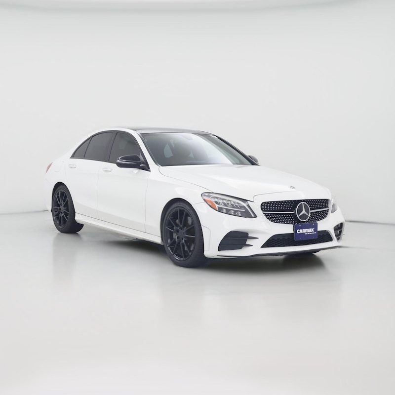 2019 Mercedes-Benz C300