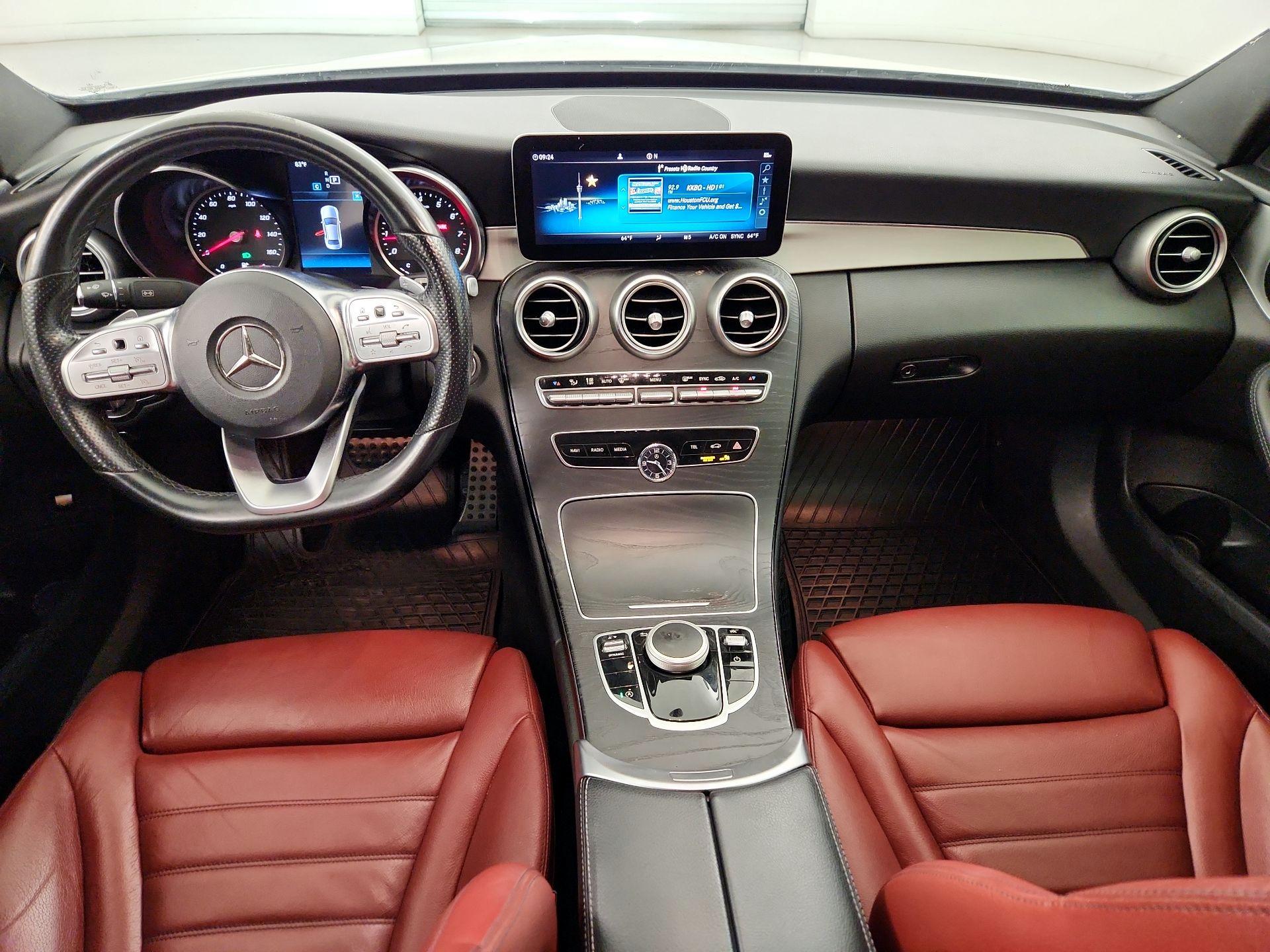 Thumbnail: 2019 Mercedes-Benz C-Class - 9