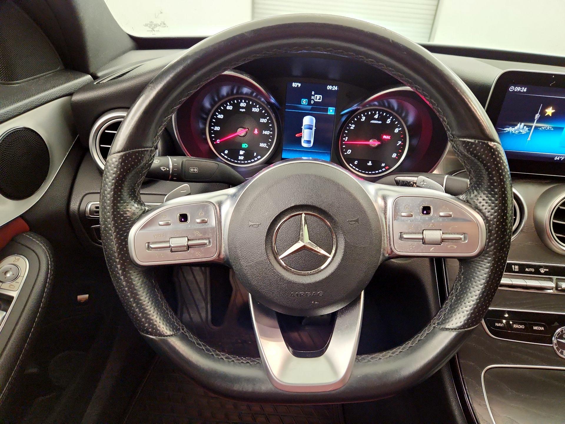 Thumbnail: 2019 Mercedes-Benz C-Class - 10