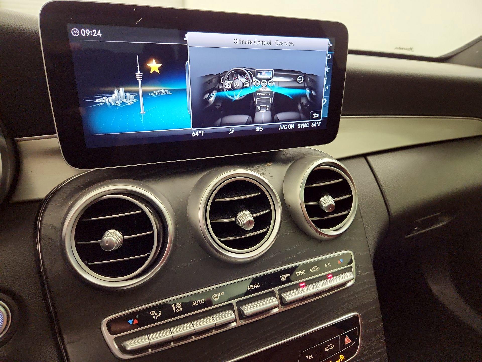 Thumbnail: 2019 Mercedes-Benz C-Class - 16