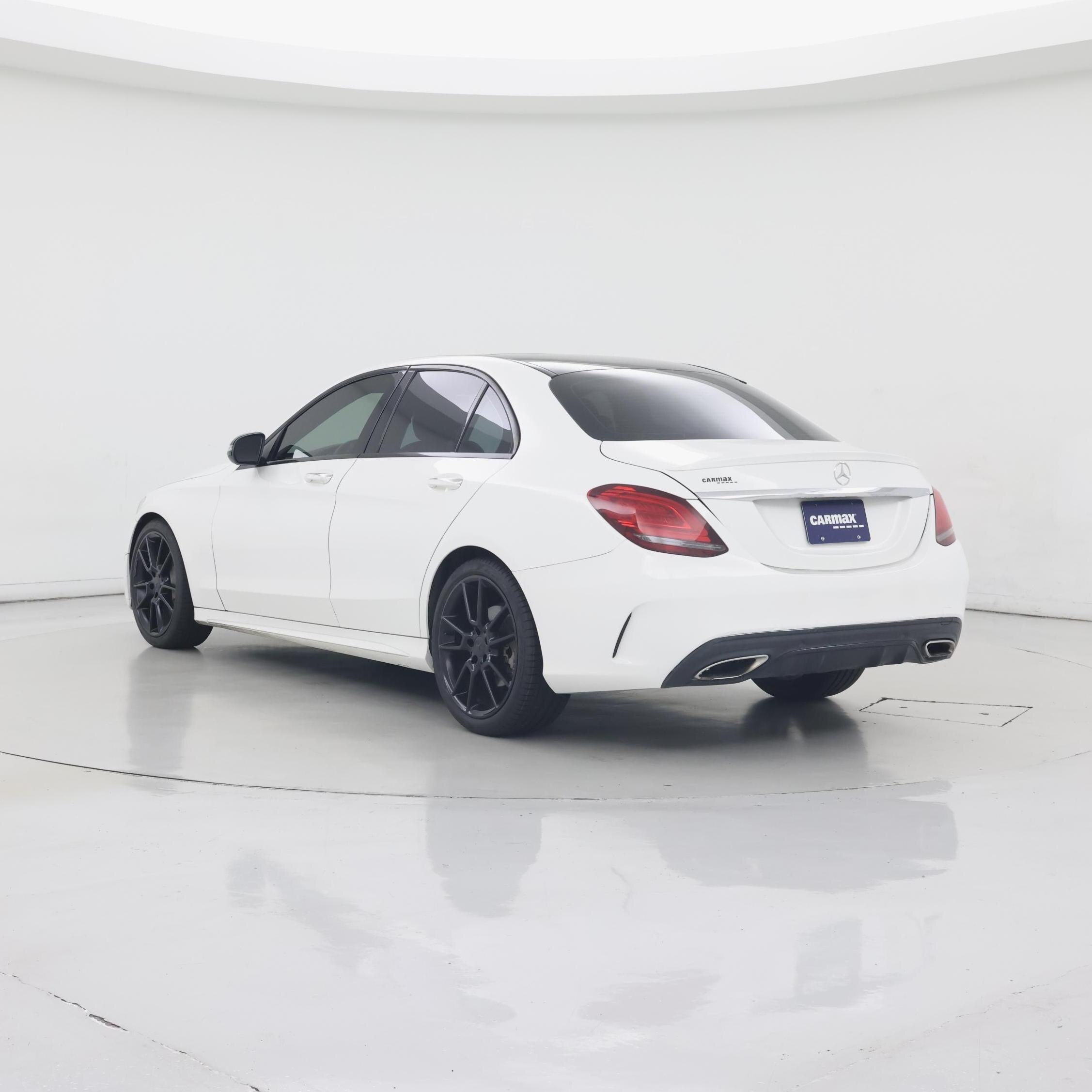 Thumbnail: 2019 Mercedes-Benz C-Class - 2