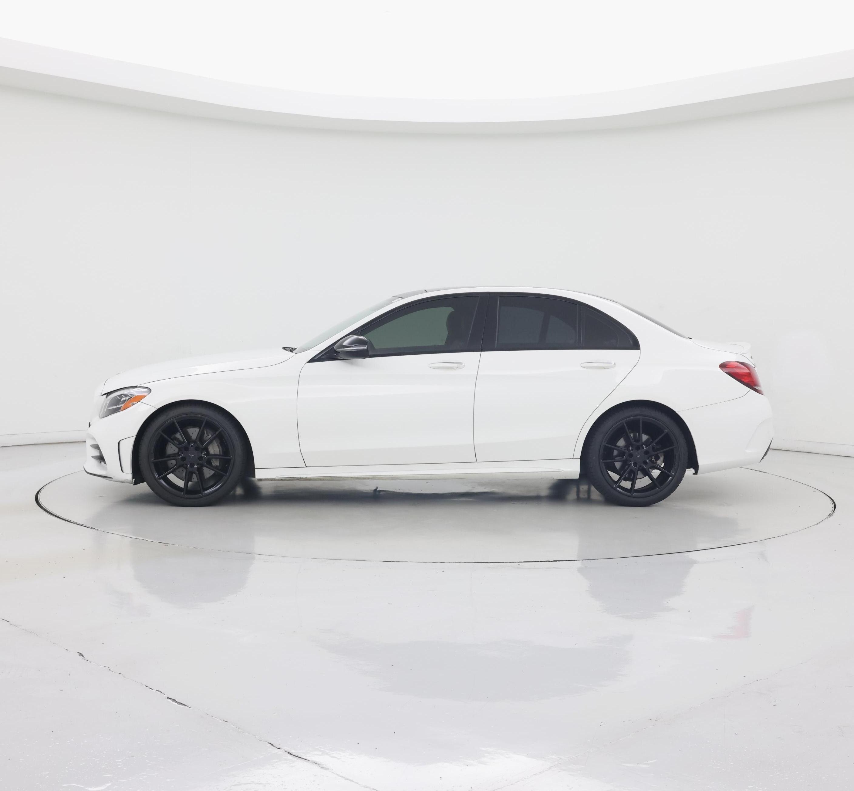 Thumbnail: 2019 Mercedes-Benz C-Class - 3