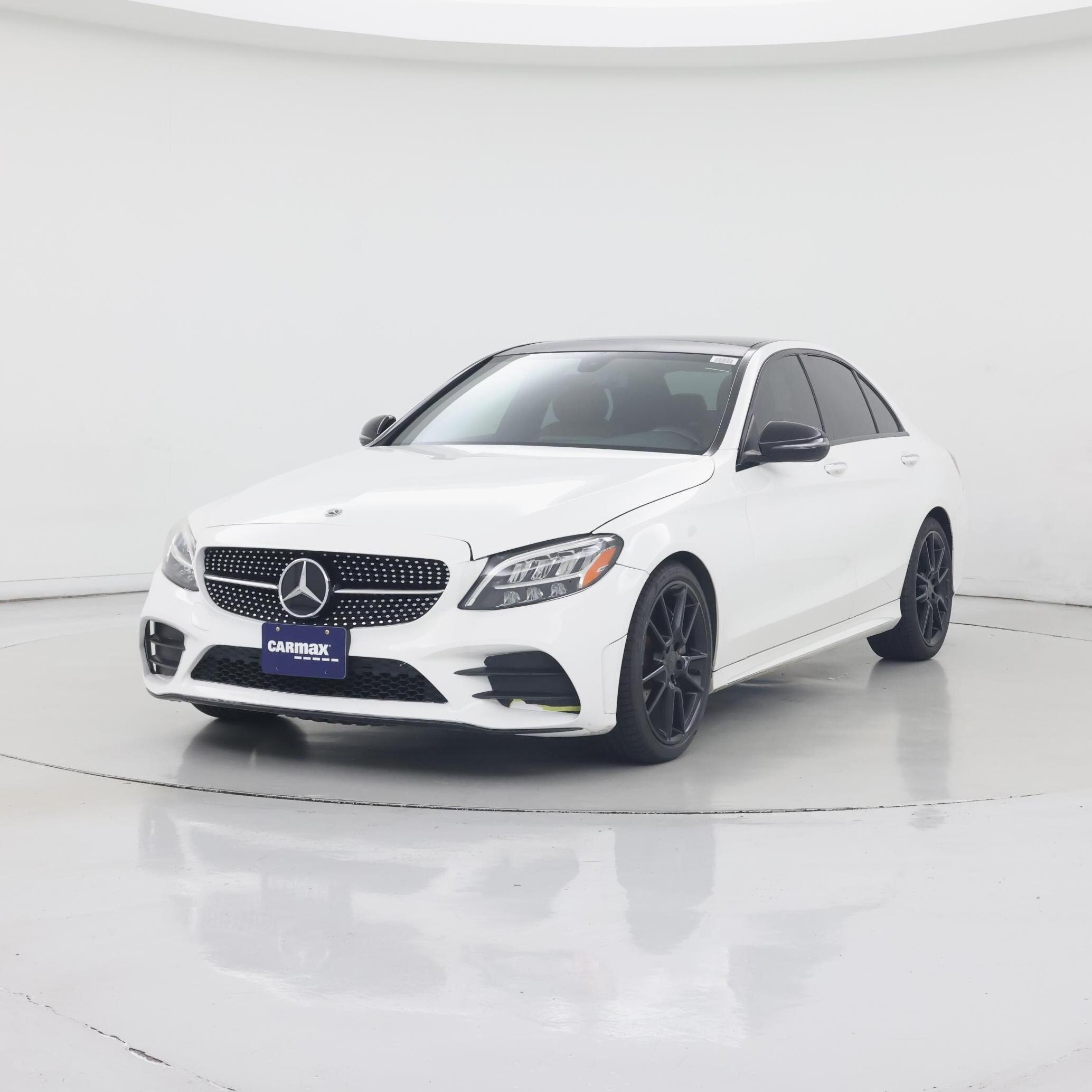 Thumbnail: 2019 Mercedes-Benz C-Class - 4