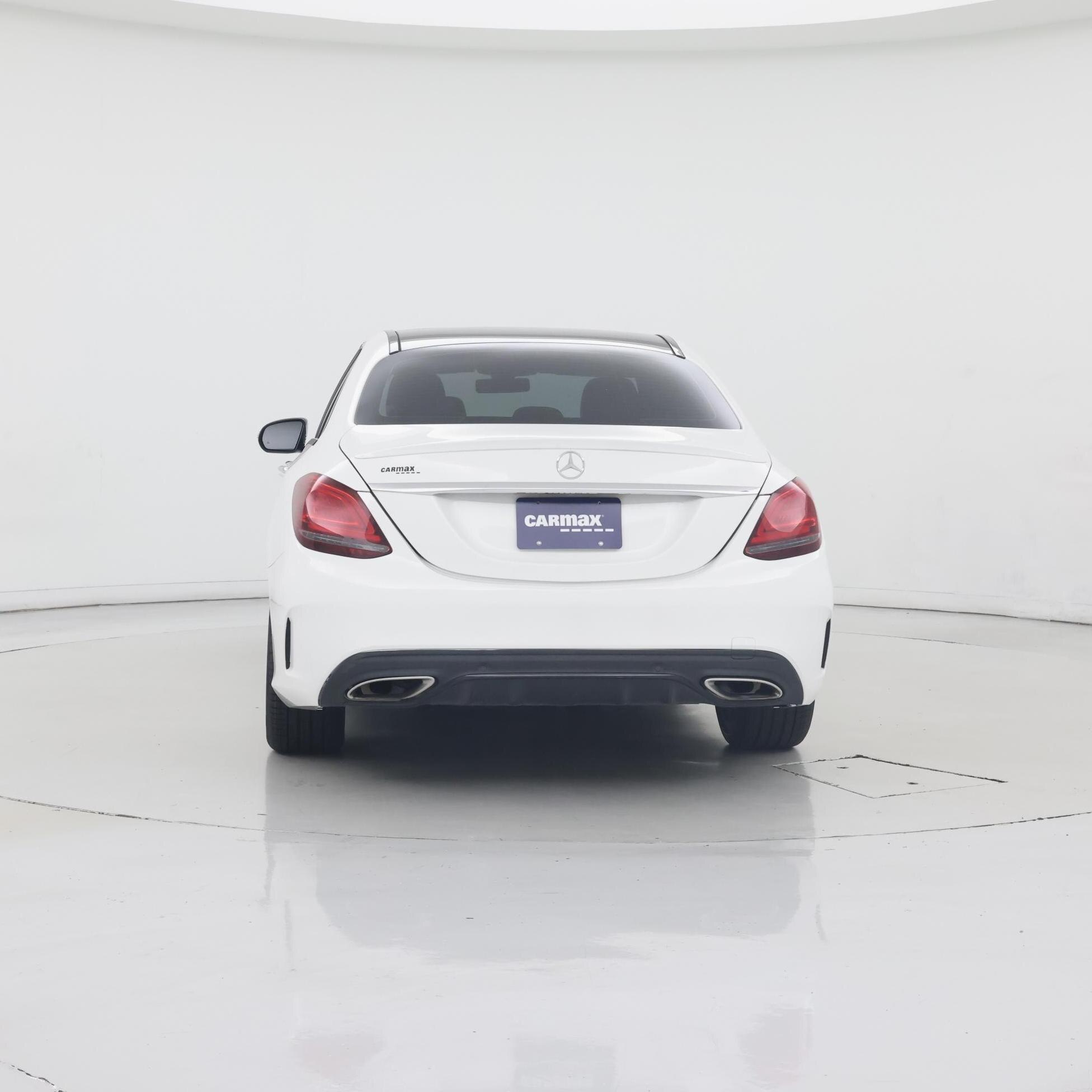 Thumbnail: 2019 Mercedes-Benz C-Class - 6