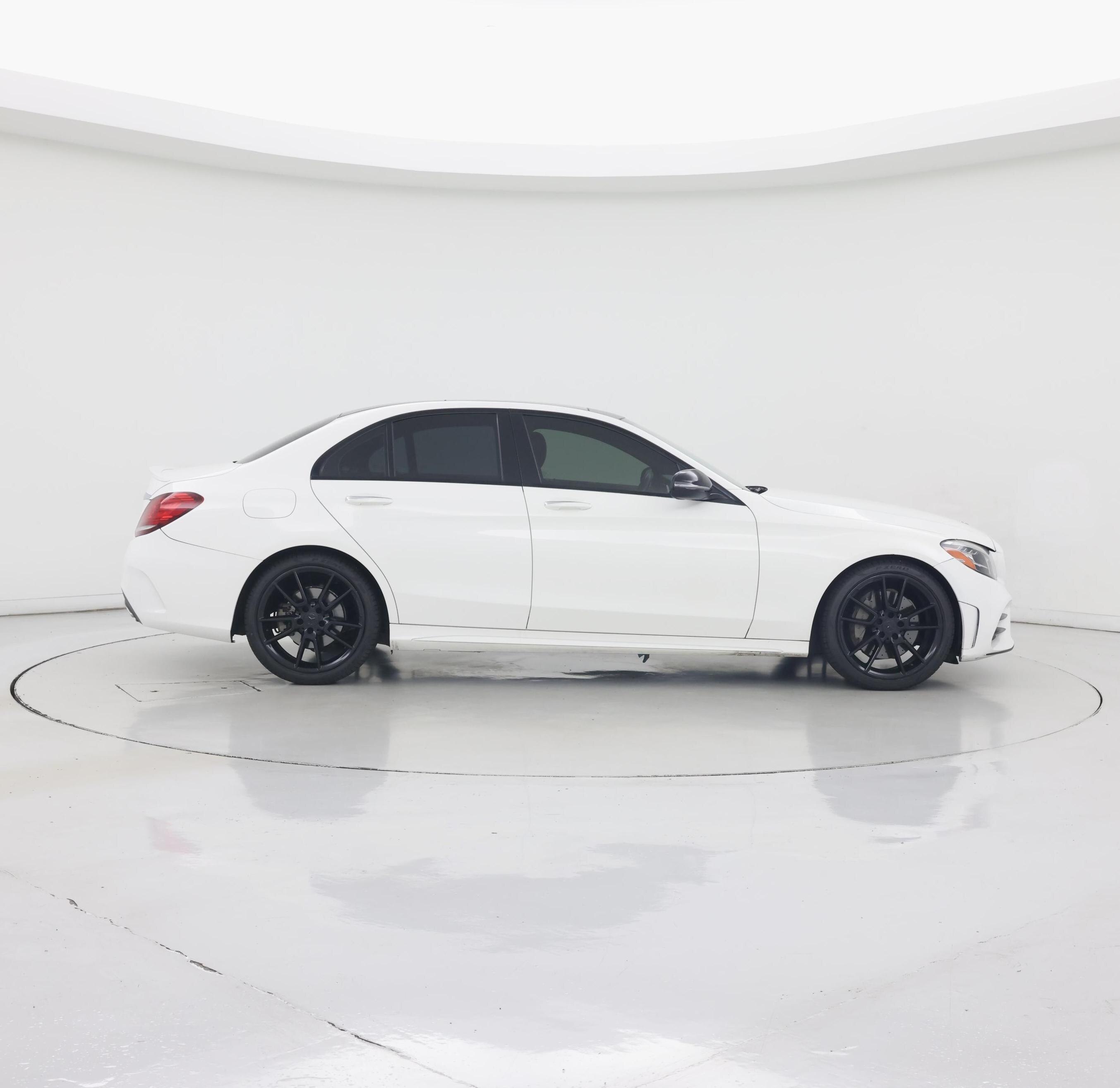 Thumbnail: 2019 Mercedes-Benz C-Class - 7