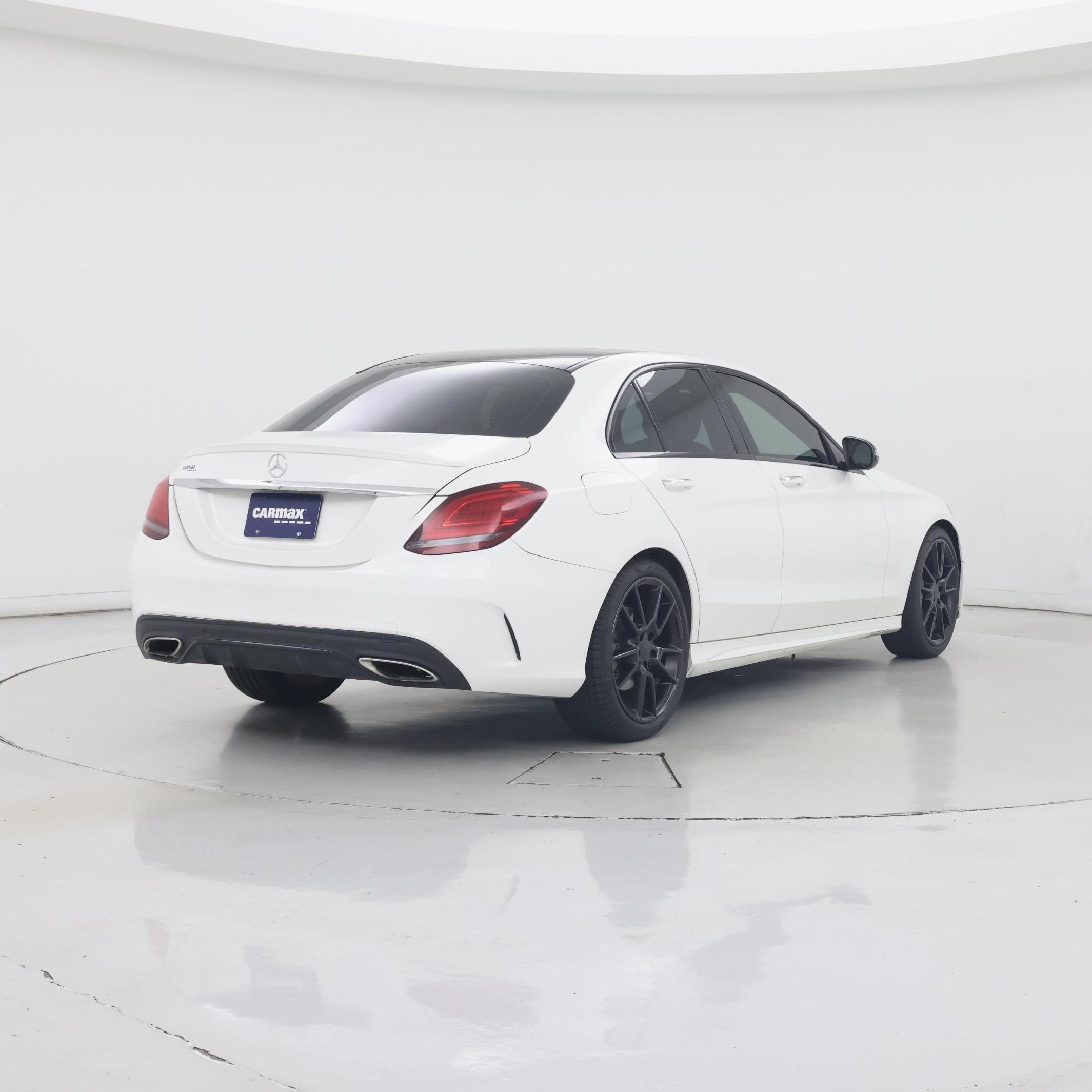 Thumbnail: 2019 Mercedes-Benz C-Class - 8