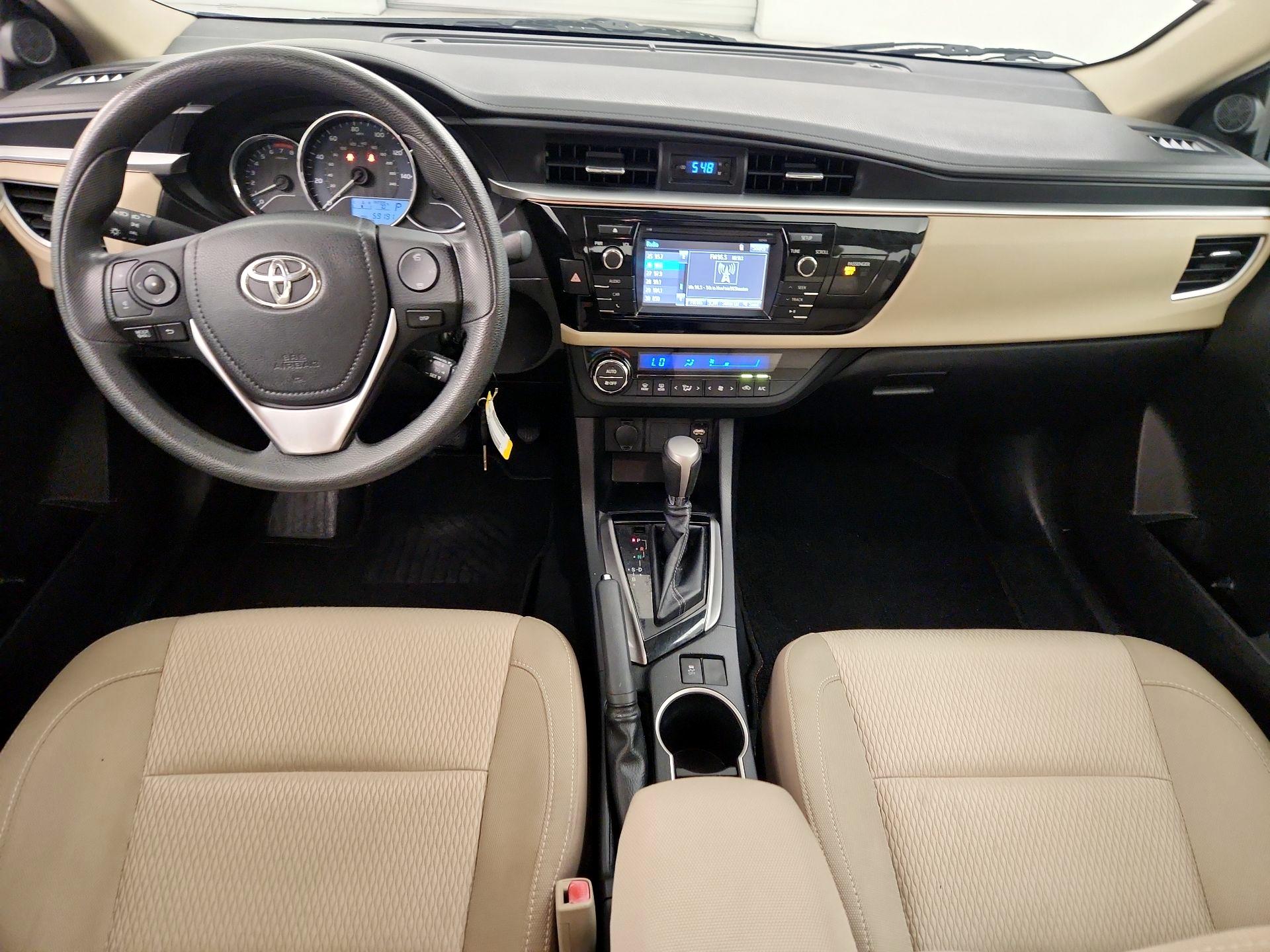Thumbnail: 2014 Toyota Corolla - 9