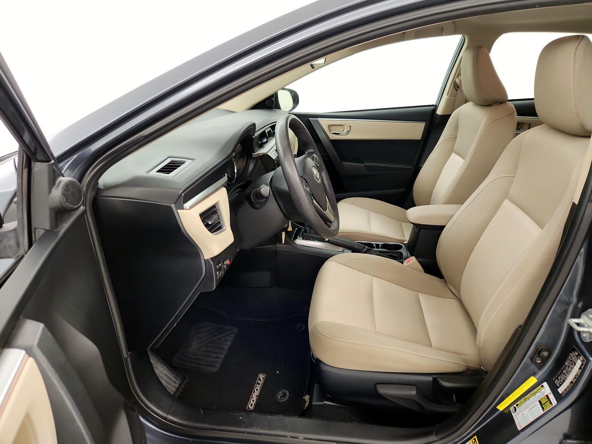 Thumbnail: 2014 Toyota Corolla - 11