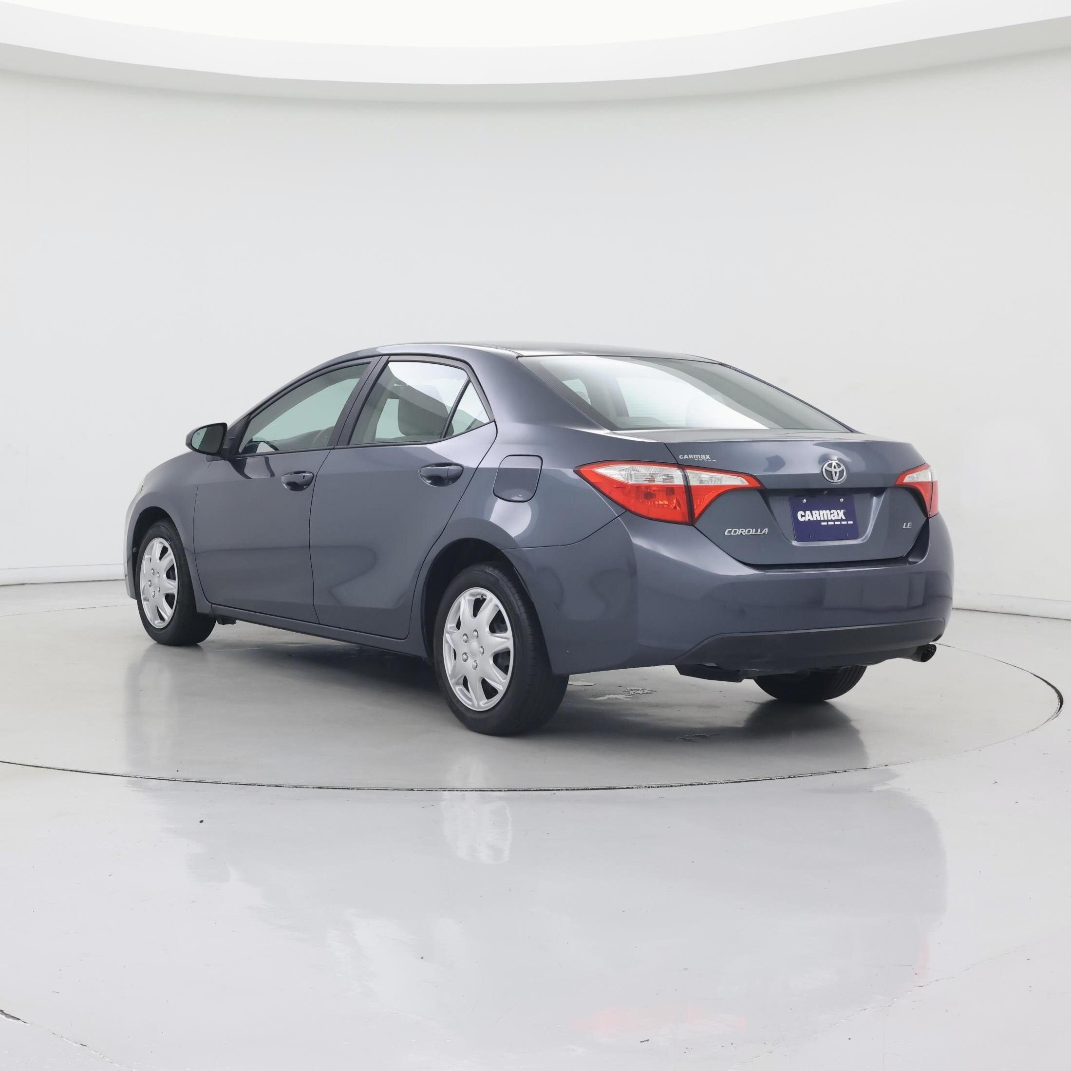 Thumbnail: 2014 Toyota Corolla - 2