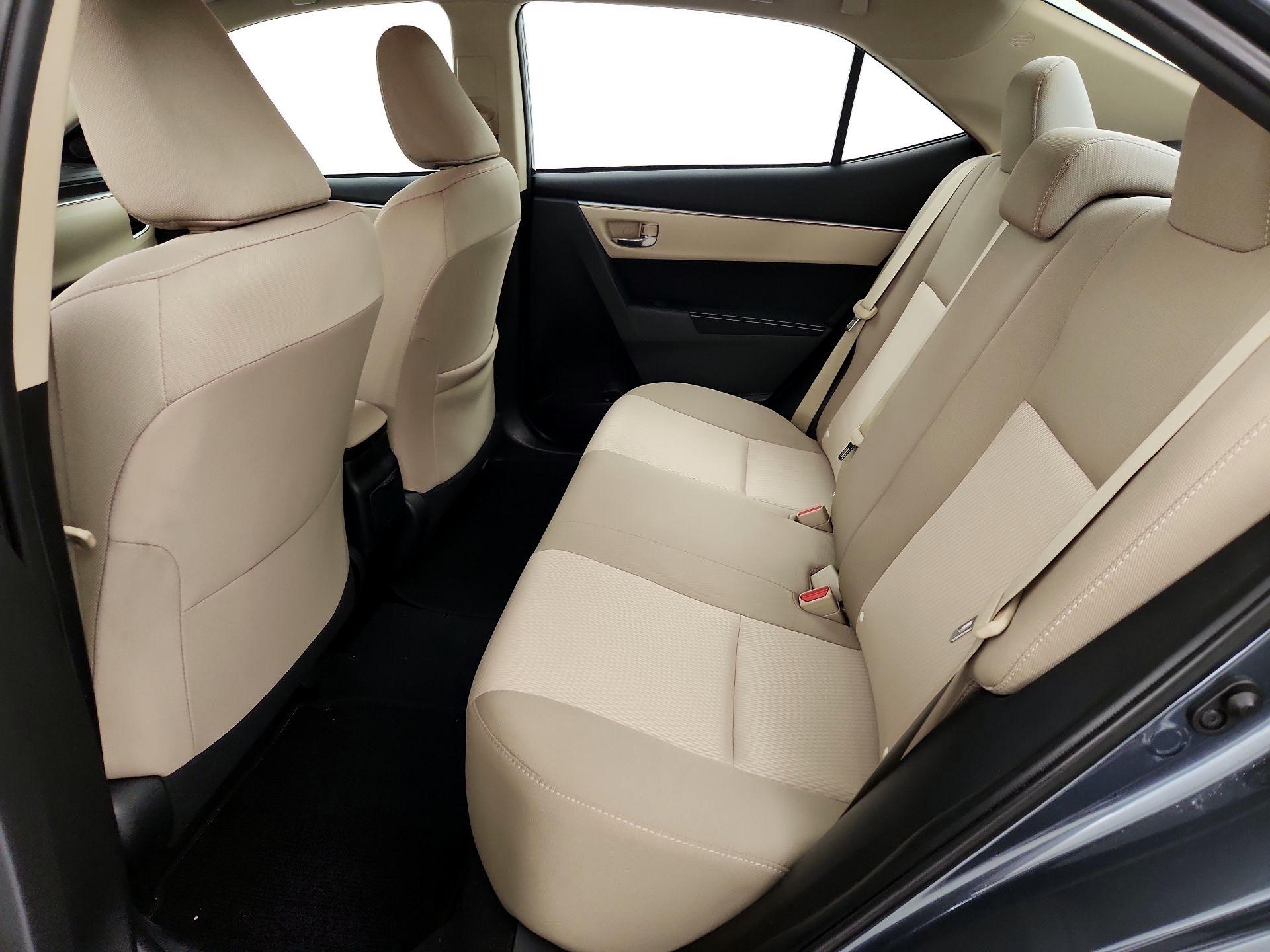 Thumbnail: 2014 Toyota Corolla - 19