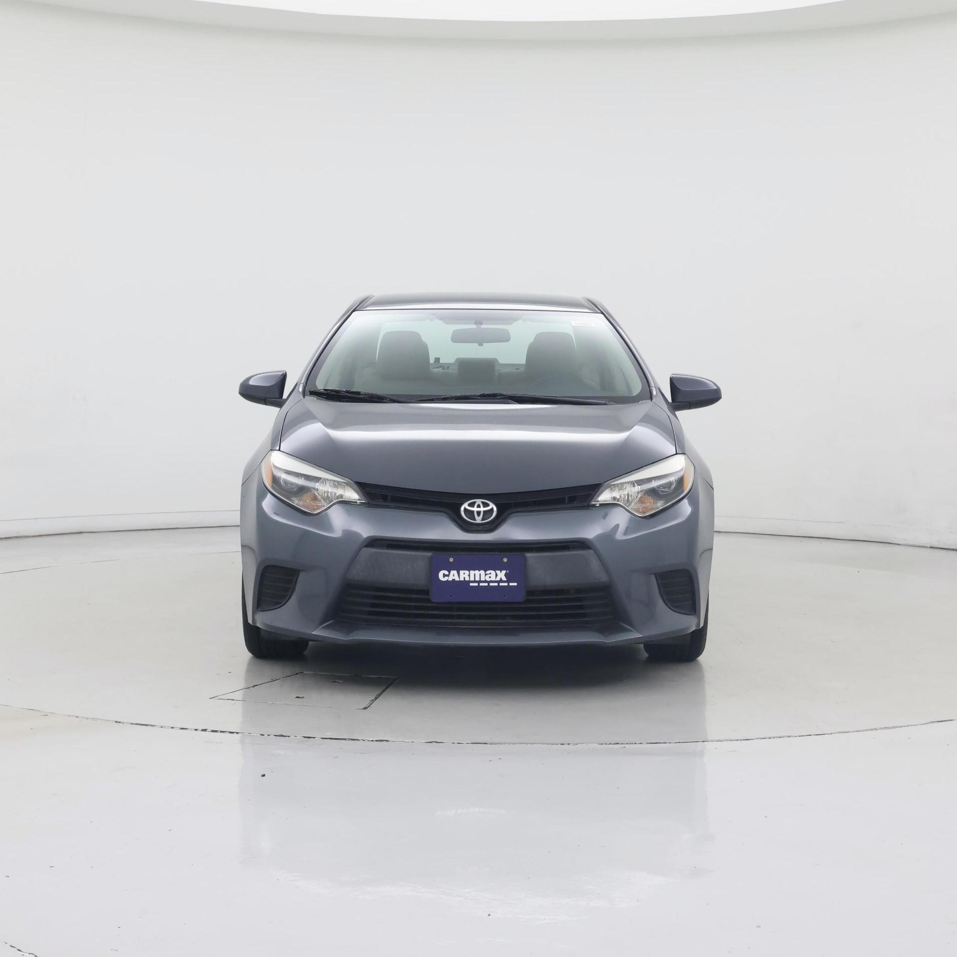 Thumbnail: 2014 Toyota Corolla - 5