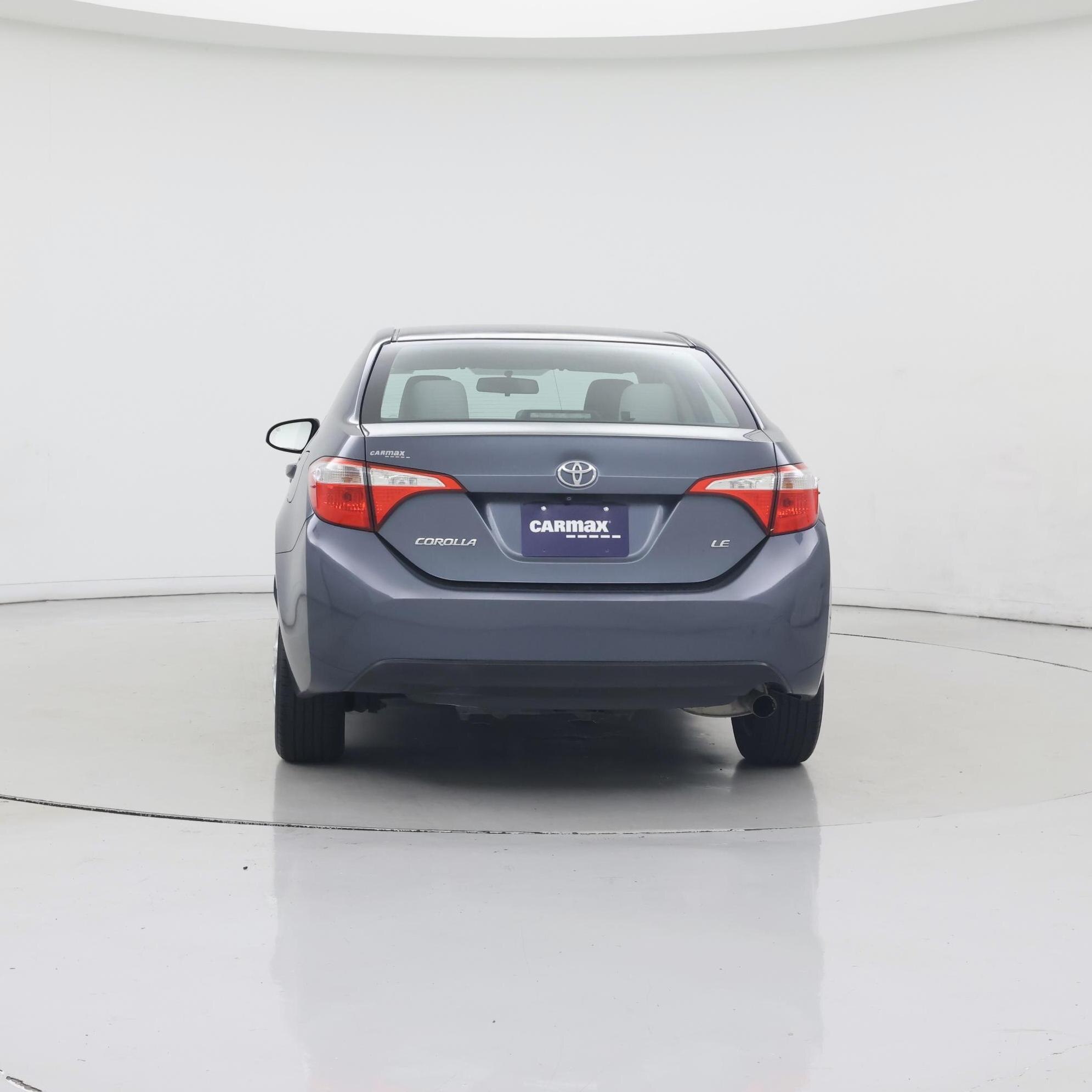 Thumbnail: 2014 Toyota Corolla - 6