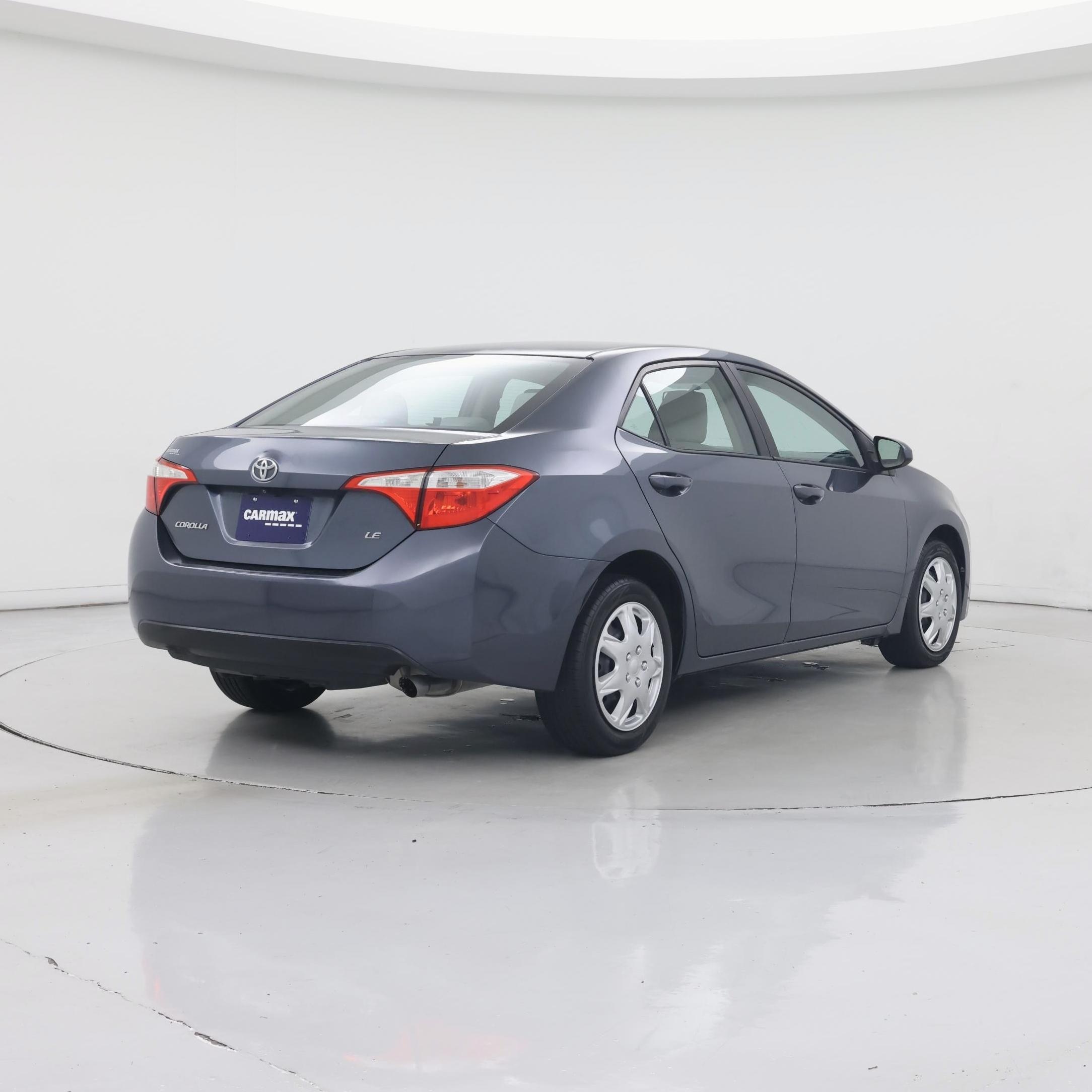 Thumbnail: 2014 Toyota Corolla - 8