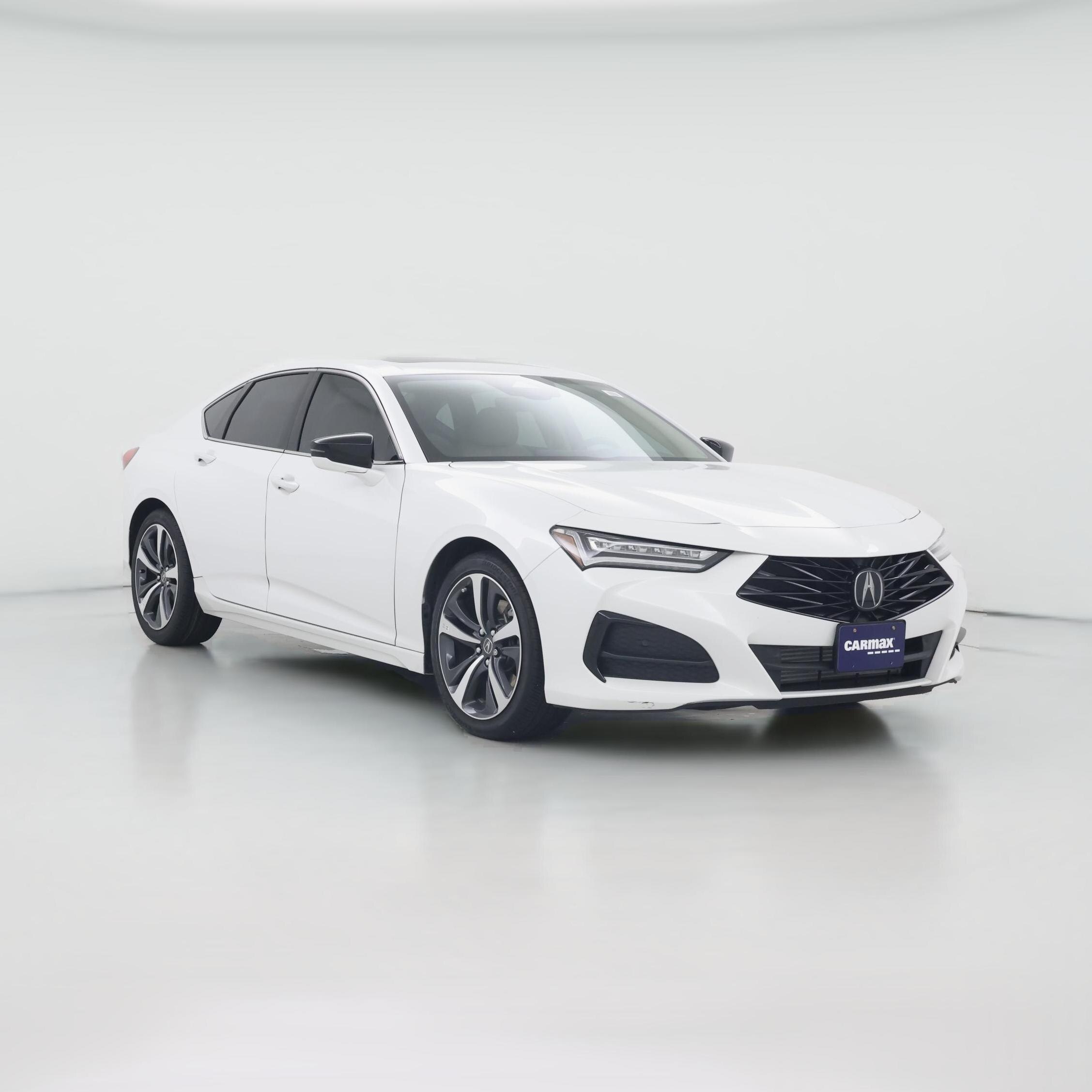 Thumbnail: 2025 Acura TLX - 1