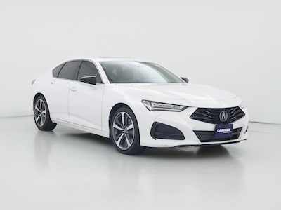 2025 Acura TLX Technology
