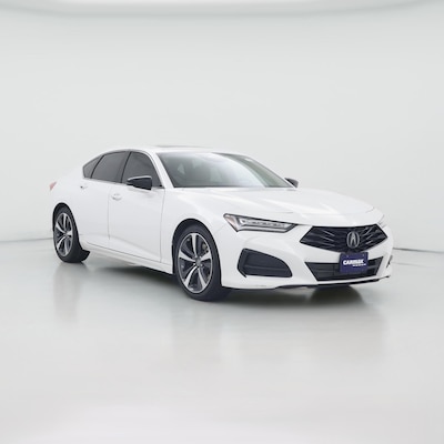 2025 Acura TLX Technology