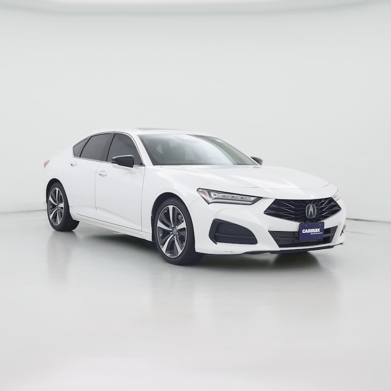 2025 Acura TLX Technology
