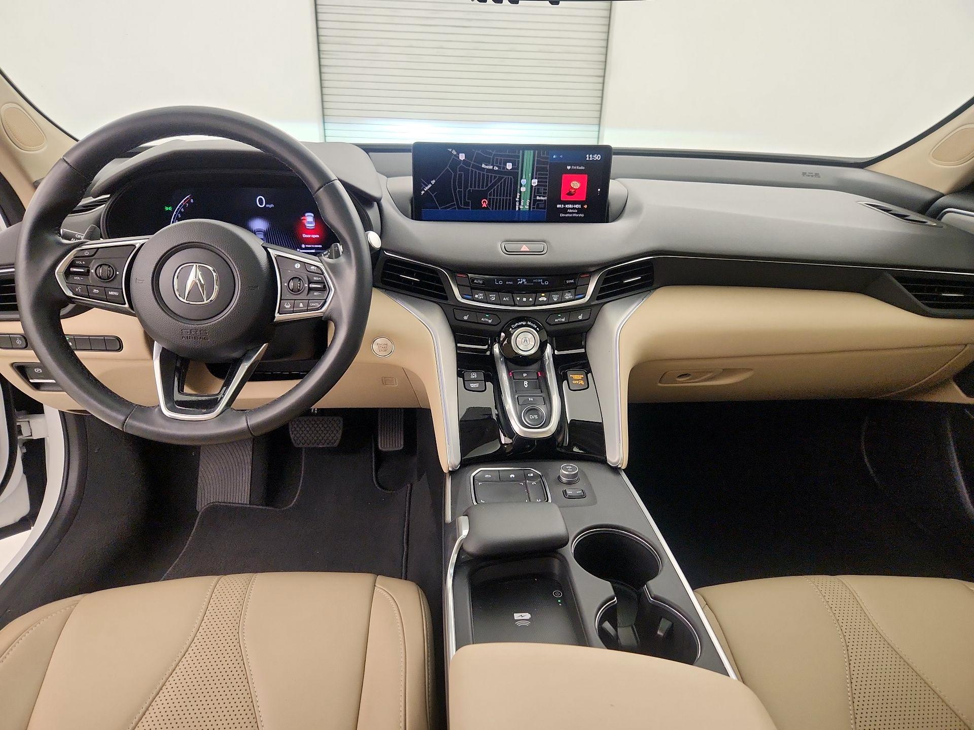 Thumbnail: 2025 Acura TLX - 9