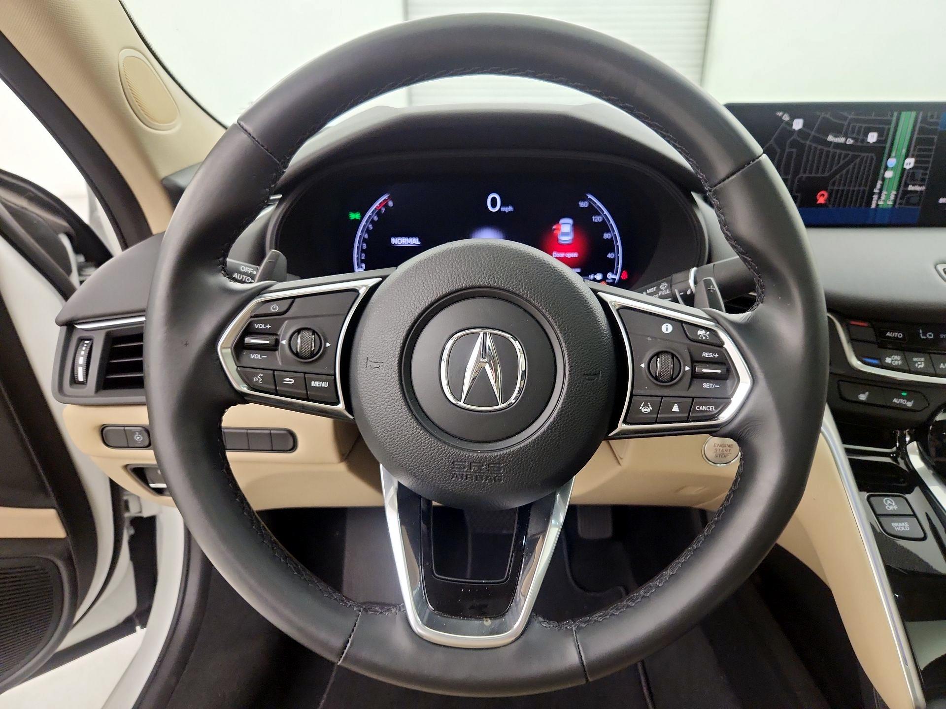 Thumbnail: 2025 Acura TLX - 10