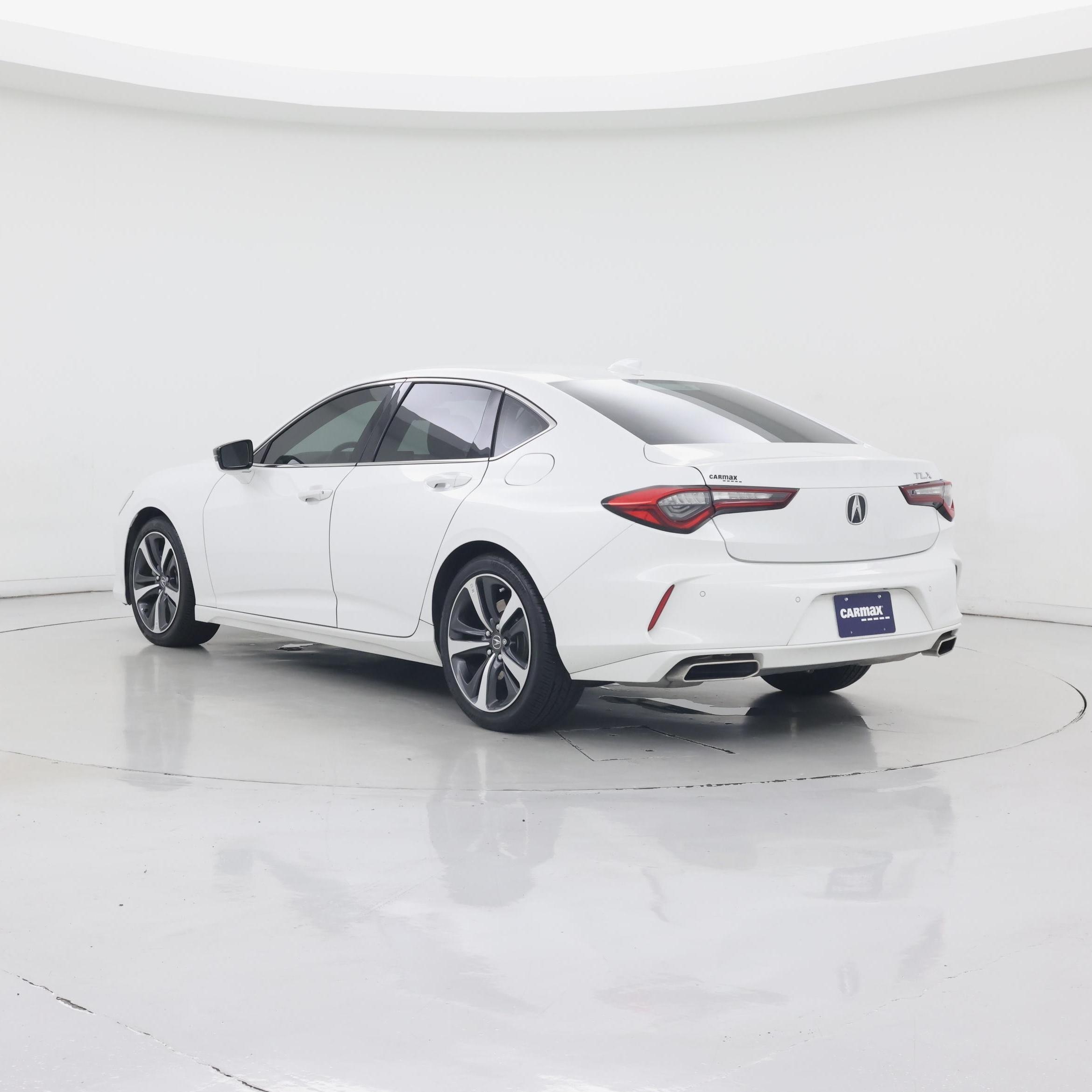 Thumbnail: 2025 Acura TLX - 2