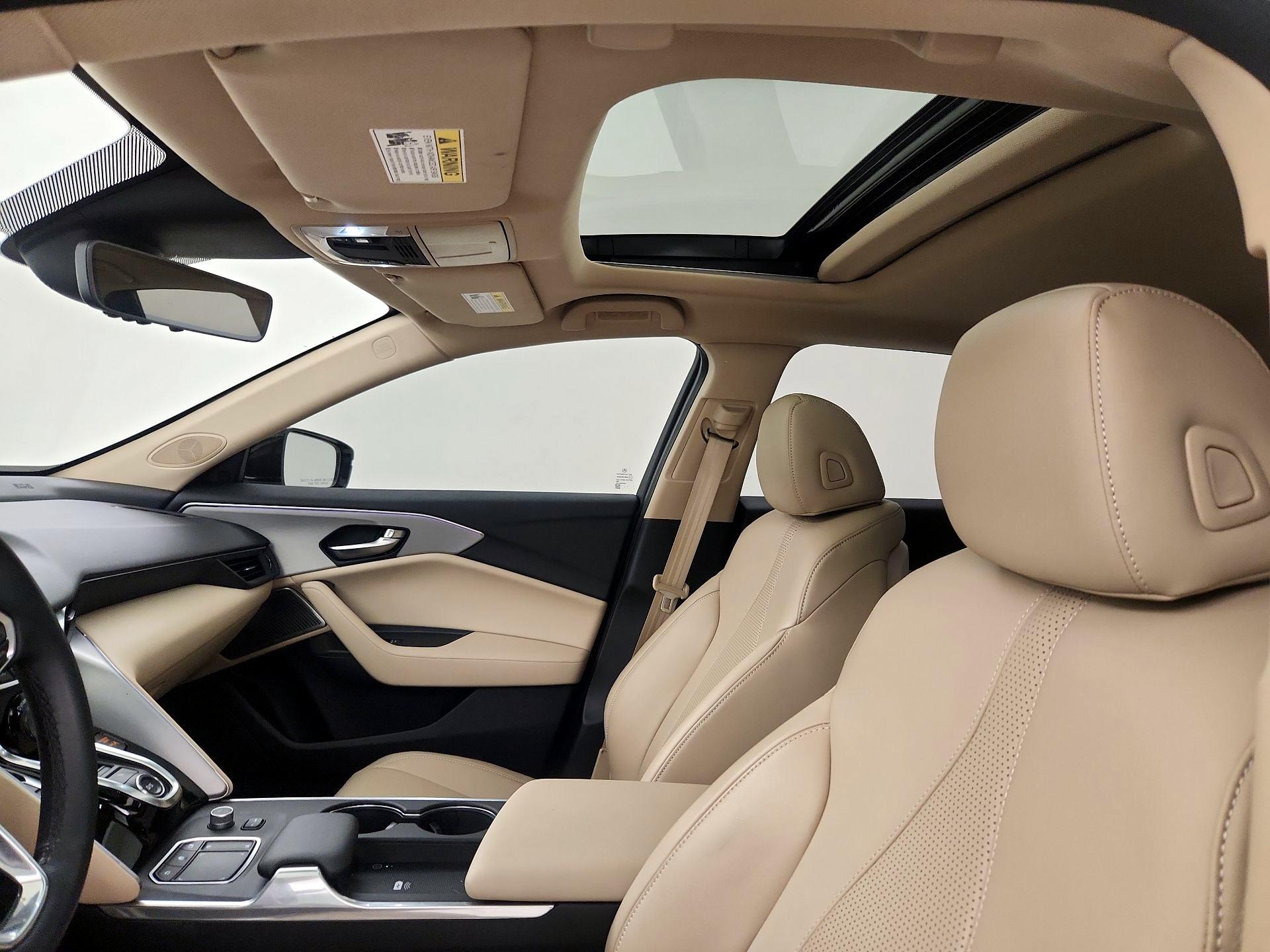 Thumbnail: 2025 Acura TLX - 20