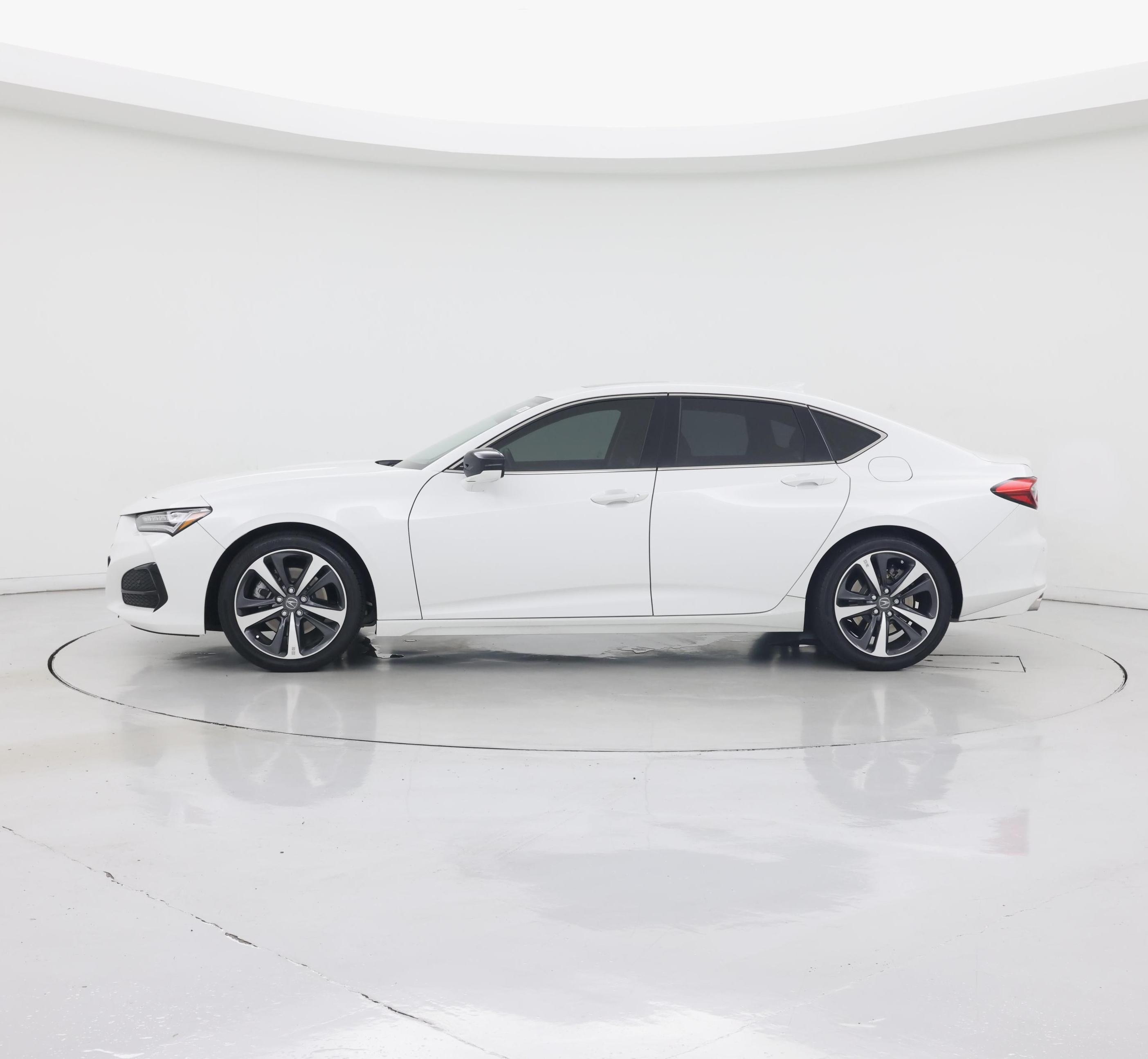 Thumbnail: 2025 Acura TLX - 3