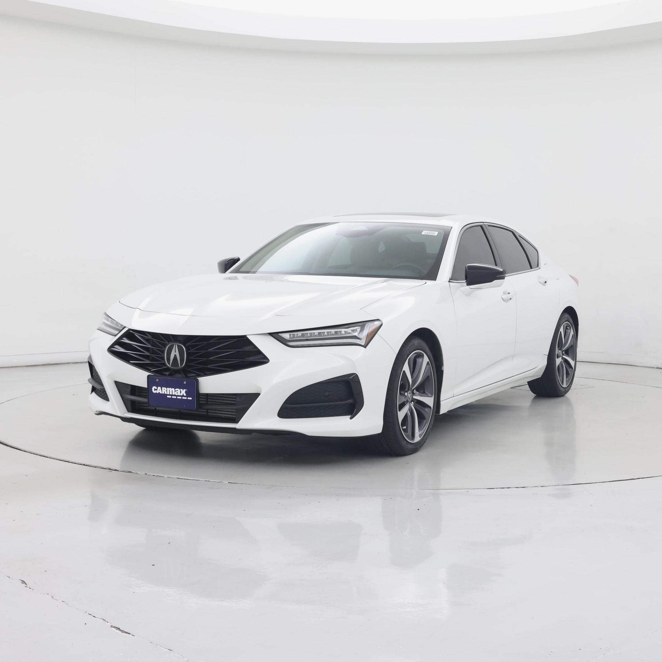 Thumbnail: 2025 Acura TLX - 4