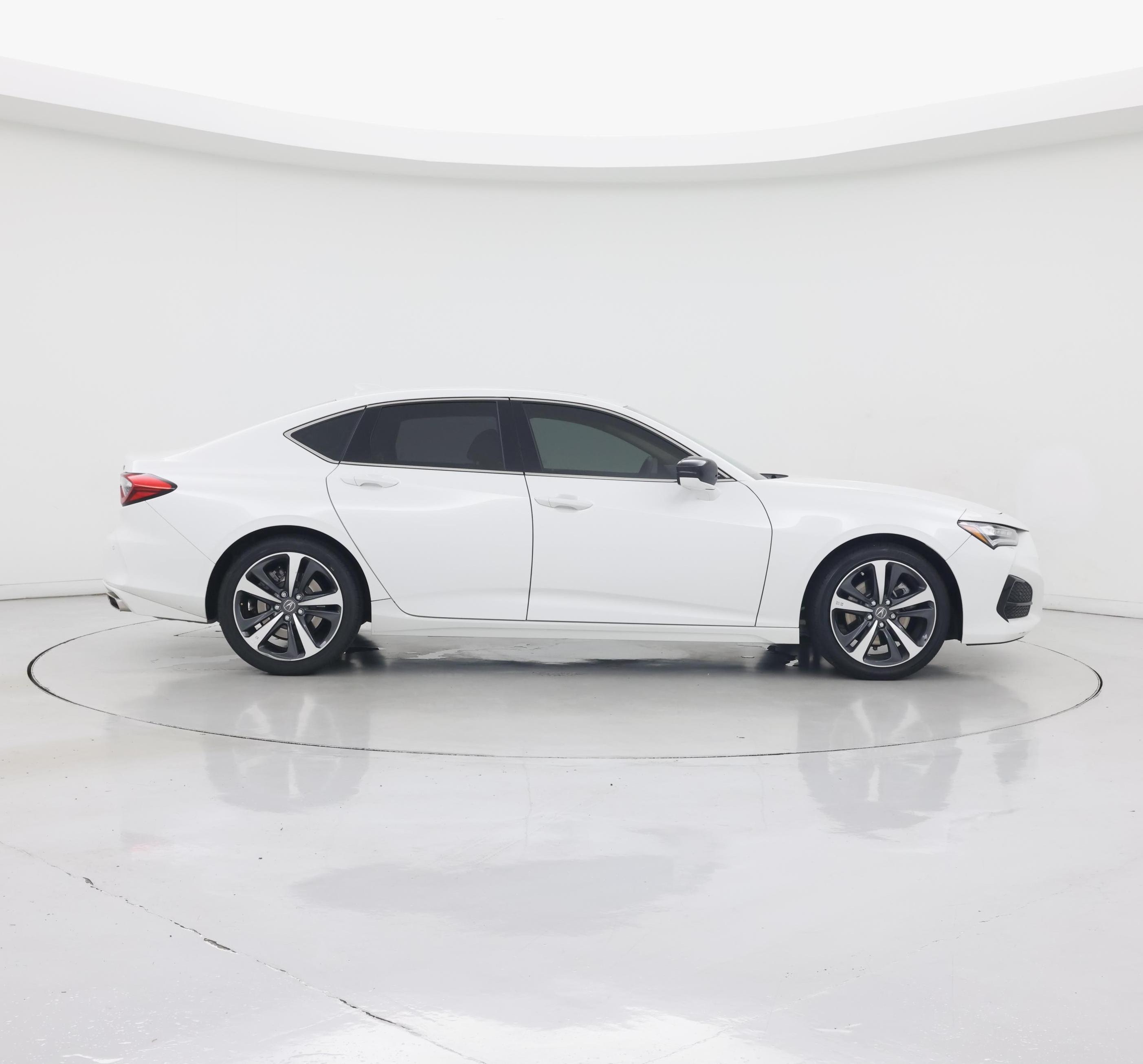 Thumbnail: 2025 Acura TLX - 7