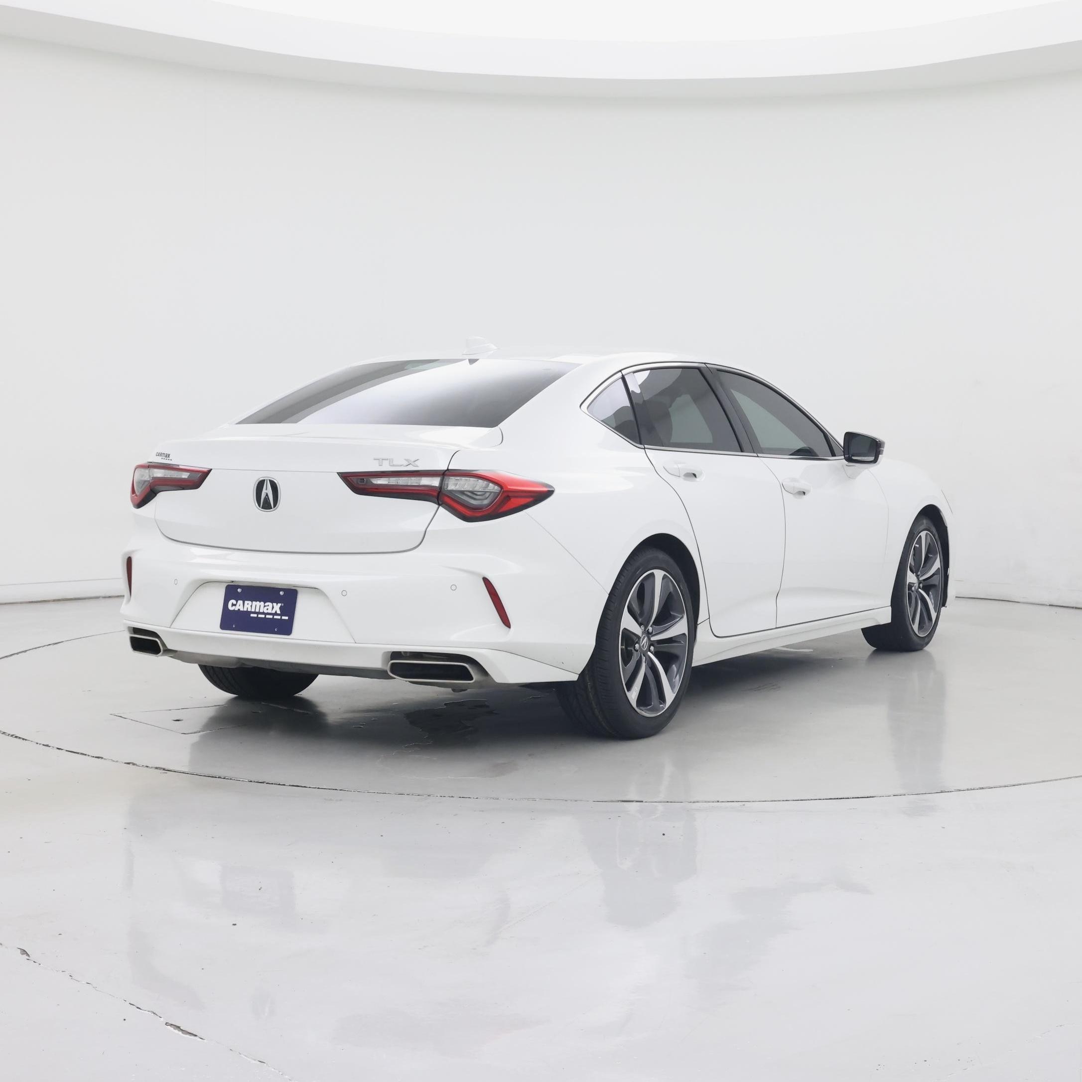 Thumbnail: 2025 Acura TLX - 8