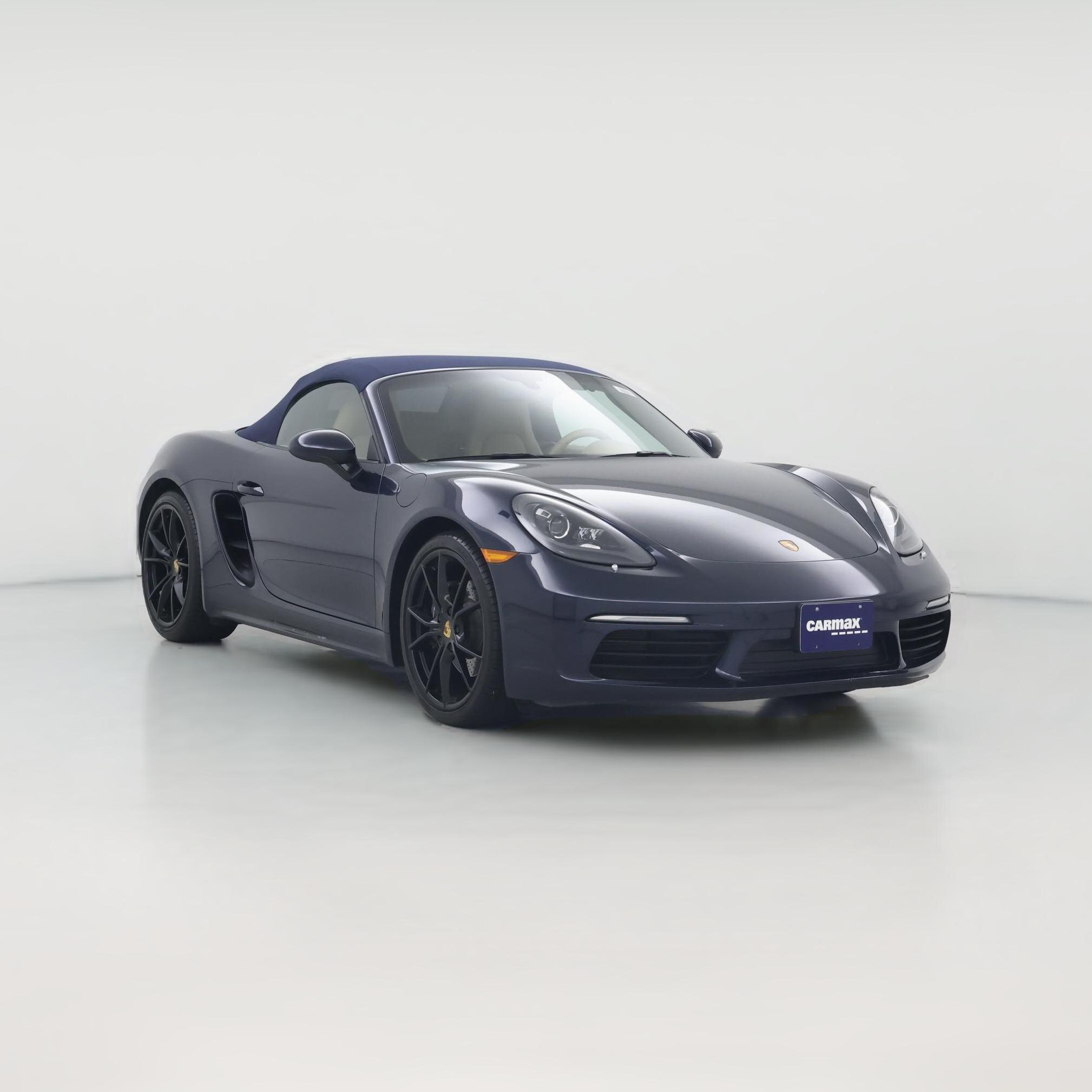 Thumbnail: 2017 Porsche 718 Boxster - 1