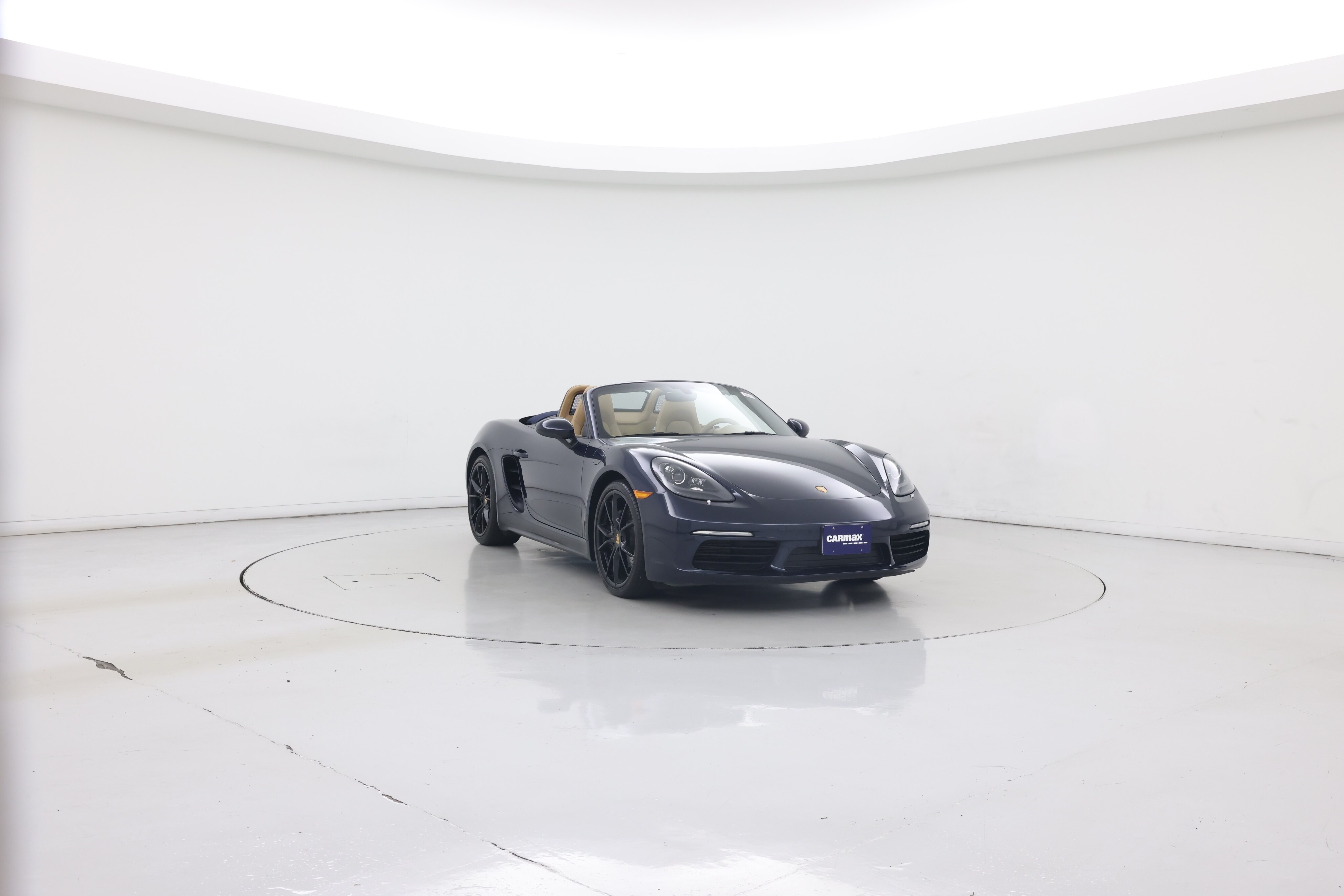 Thumbnail: 2017 Porsche 718 Boxster - 9
