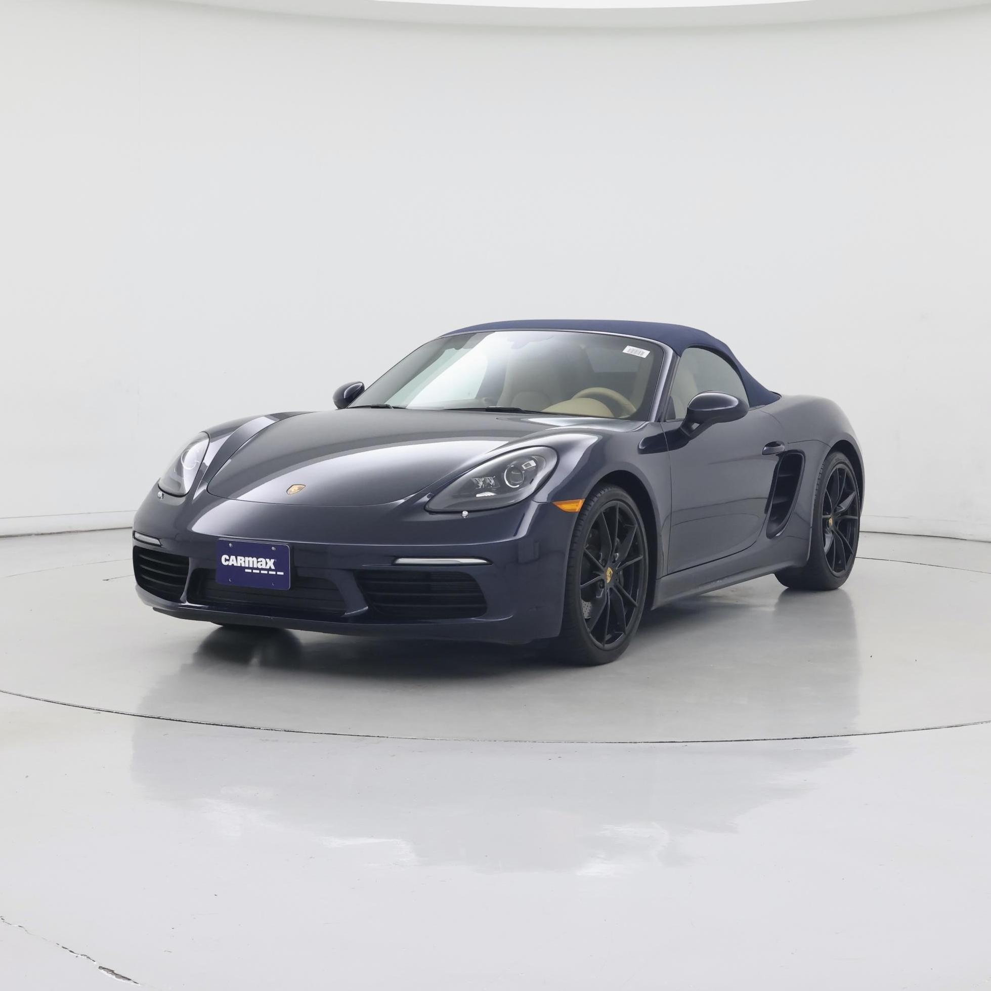 Thumbnail: 2017 Porsche 718 Boxster - 4